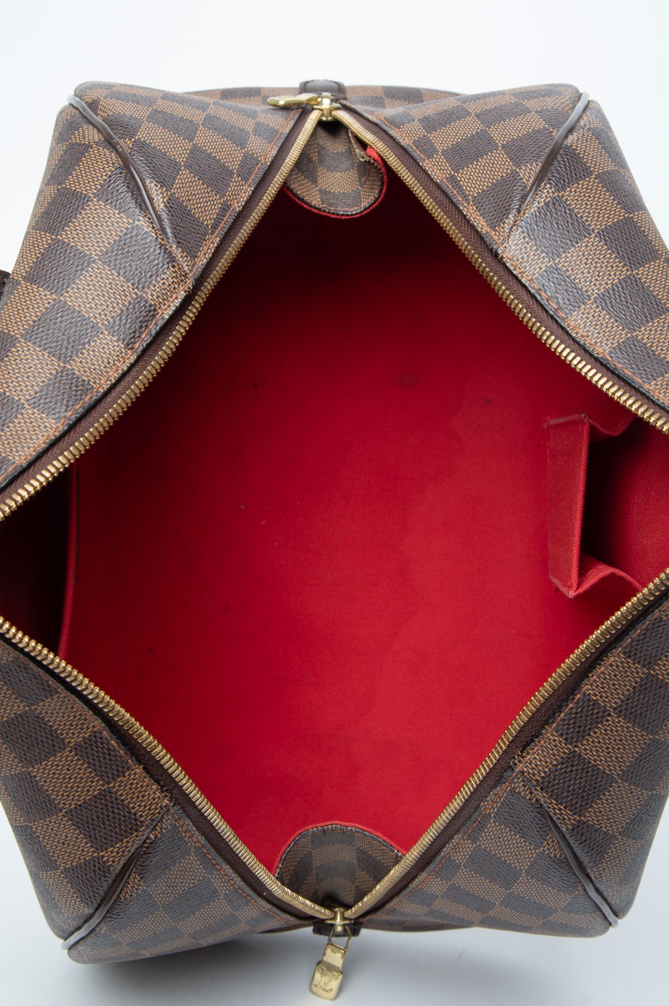 Louis Vuitton Damier Ebene Ribera MM