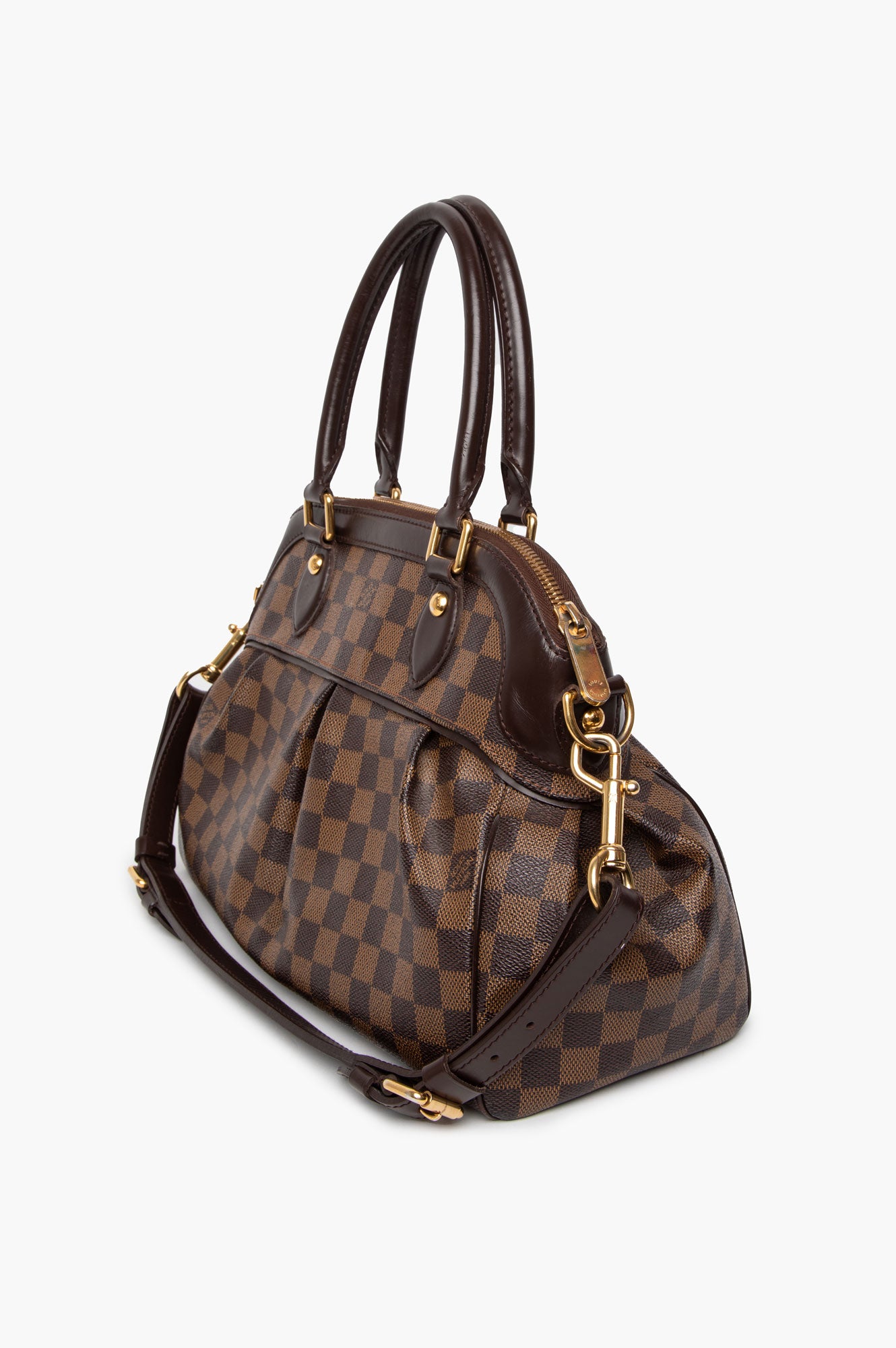 Louis Vuitton Damier Trevi PM Bag
