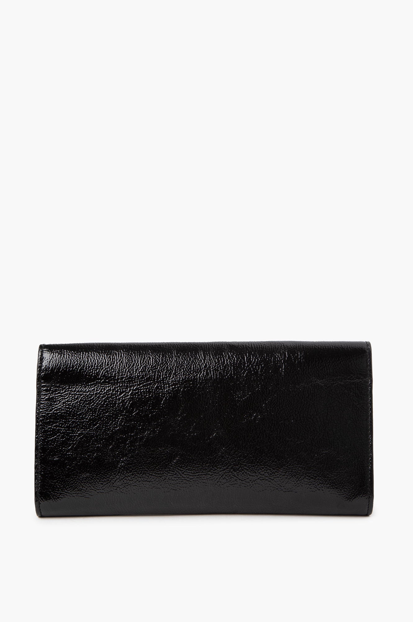 Saint Laurent 'Belle Du Jour' Patent Leather Clutch