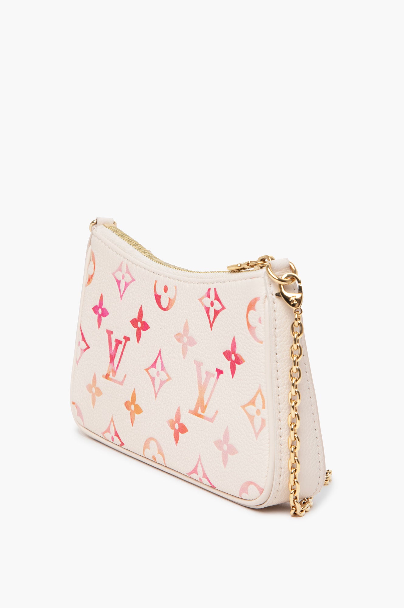 Louis Vuitton Sunrise Aquarelle Monogram Empreinte Easy Pouch On Strap