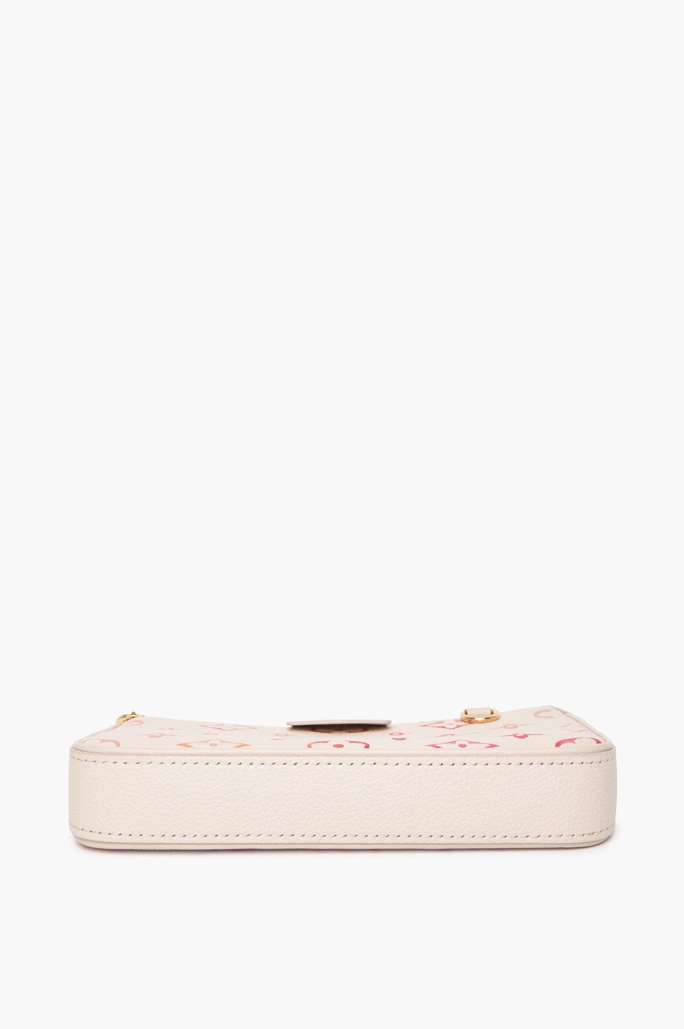 Louis Vuitton Sunrise Aquarelle Monogram Empreinte Easy Pouch On Strap