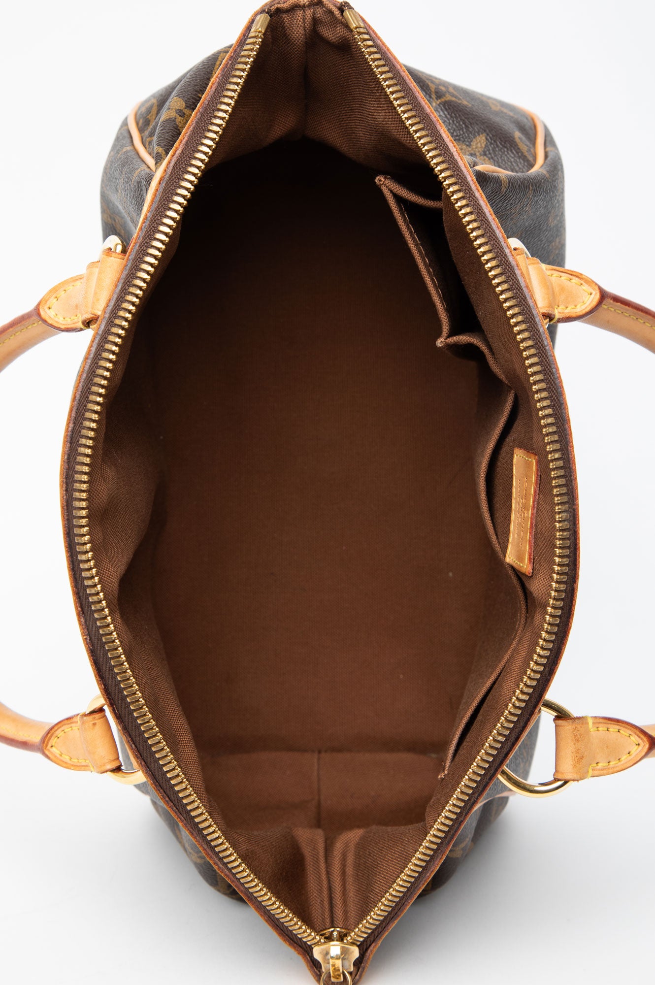 Louis Vuitton Monogram Tivoli PM Bag