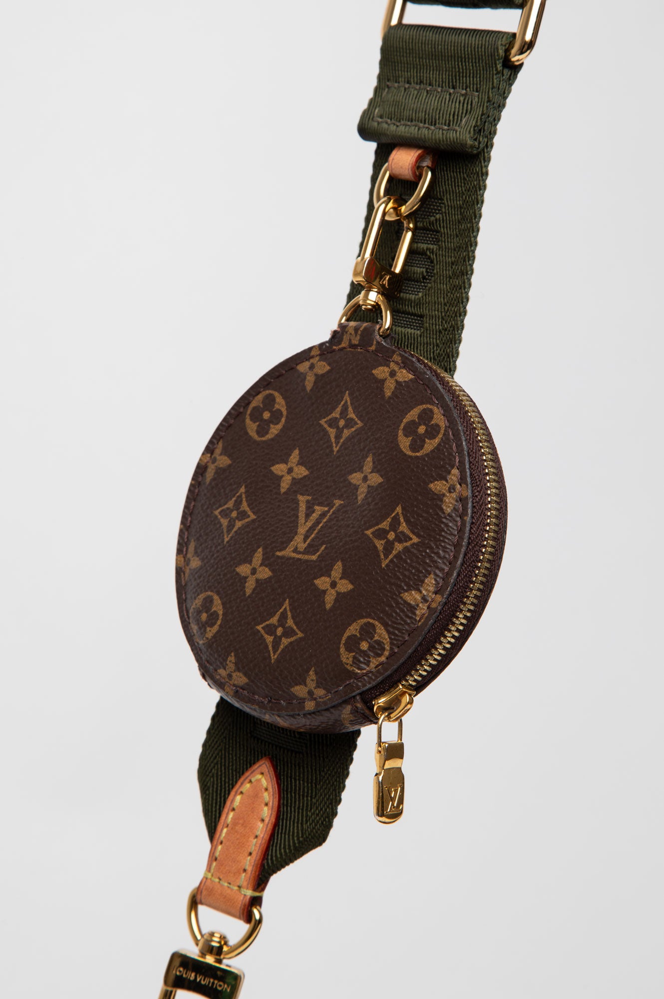 Louis Vuitton Monogram Multi Pochette Accessoires With Strap