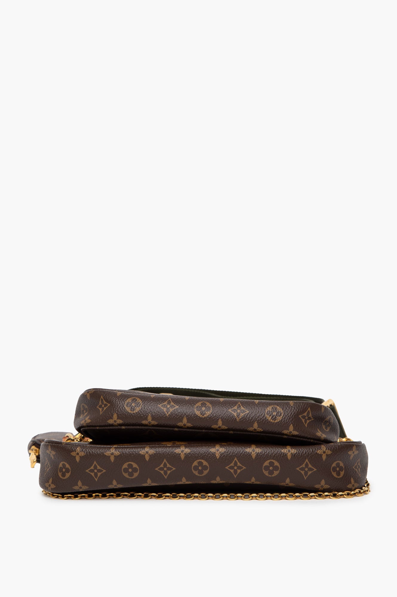Louis Vuitton Monogram Multi Pochette Accessoires With Strap