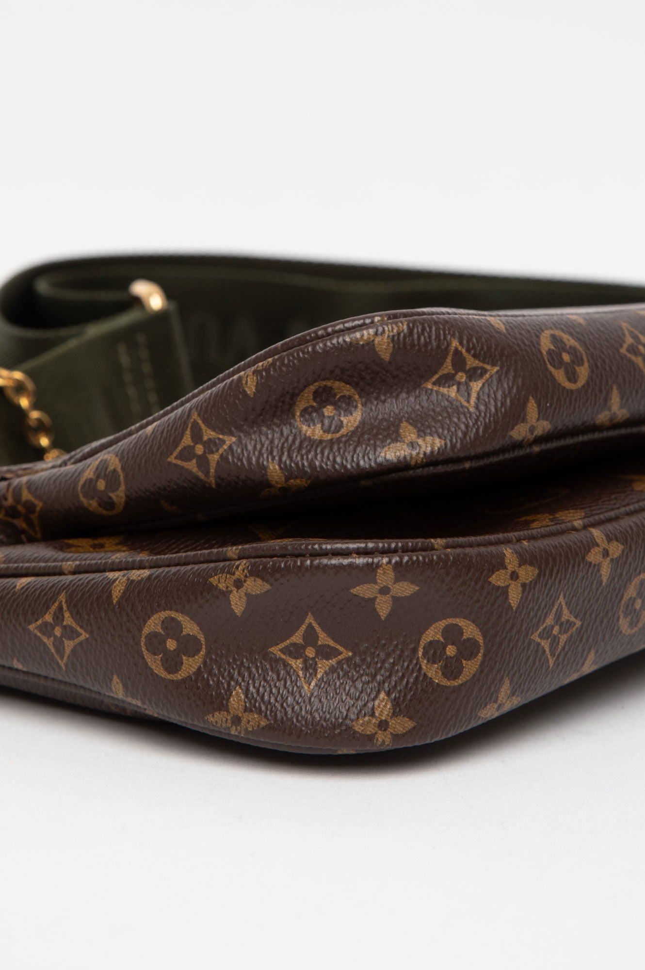 Louis Vuitton Monogram Multi Pochette Accessoires With Strap