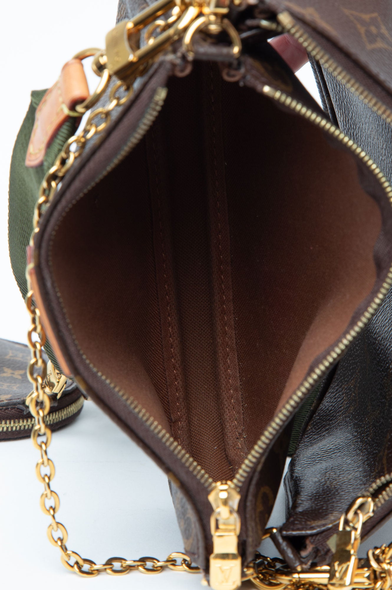 Louis Vuitton Monogram Multi Pochette Accessoires With Strap