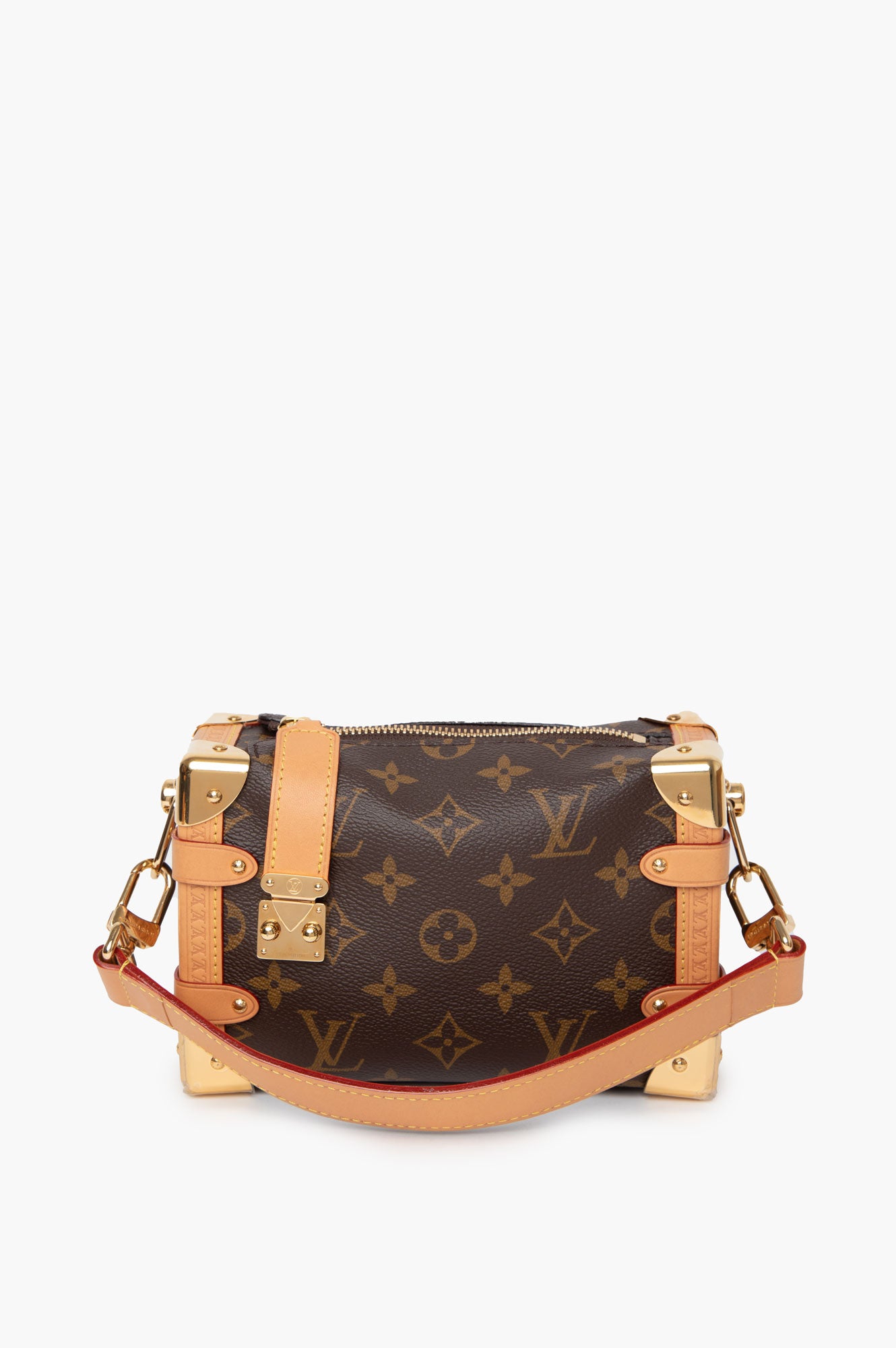 Louis Vuitton 2024 Side Trunk PM Bag