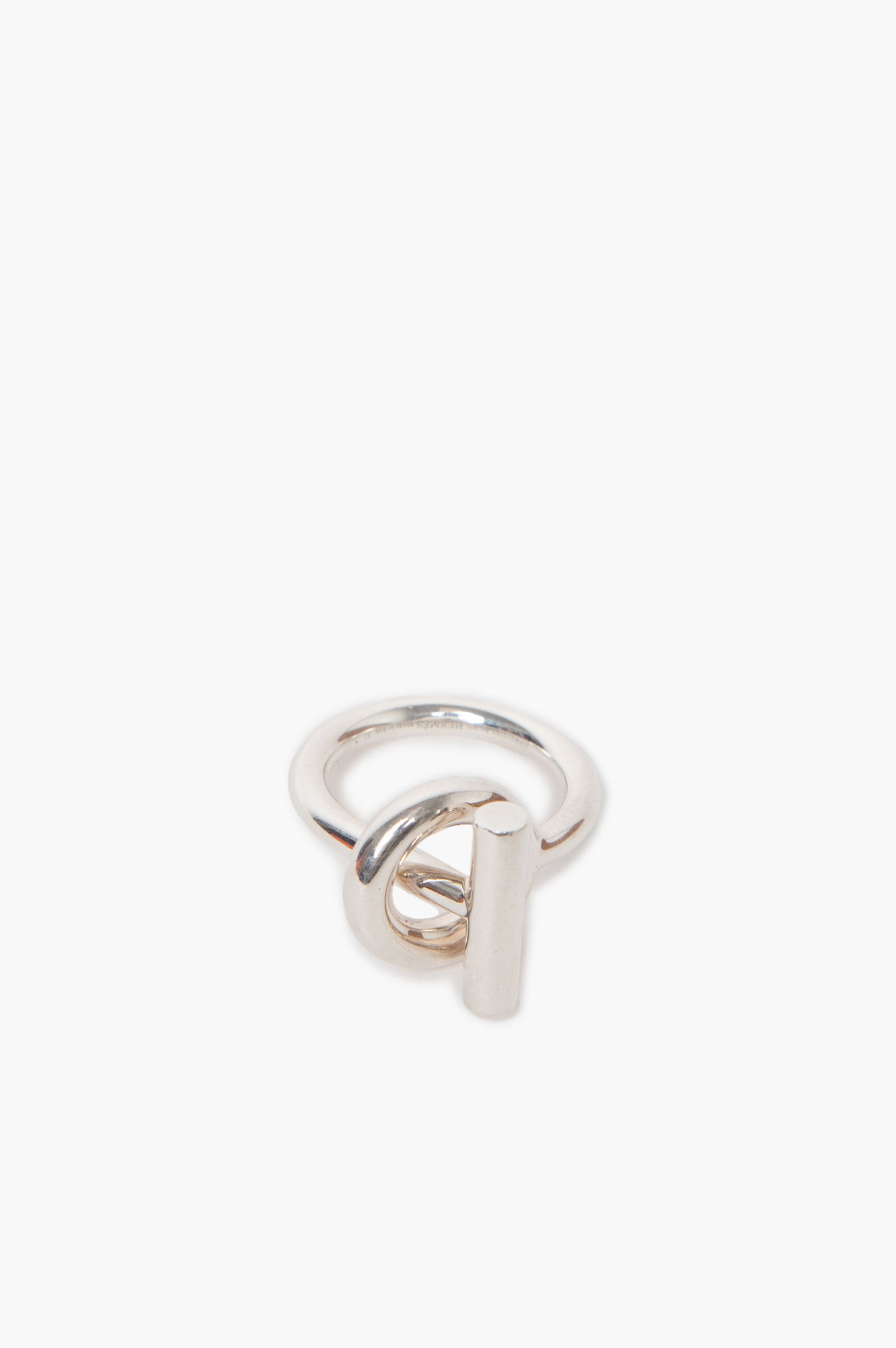Hermes Echappee Ring Size 53