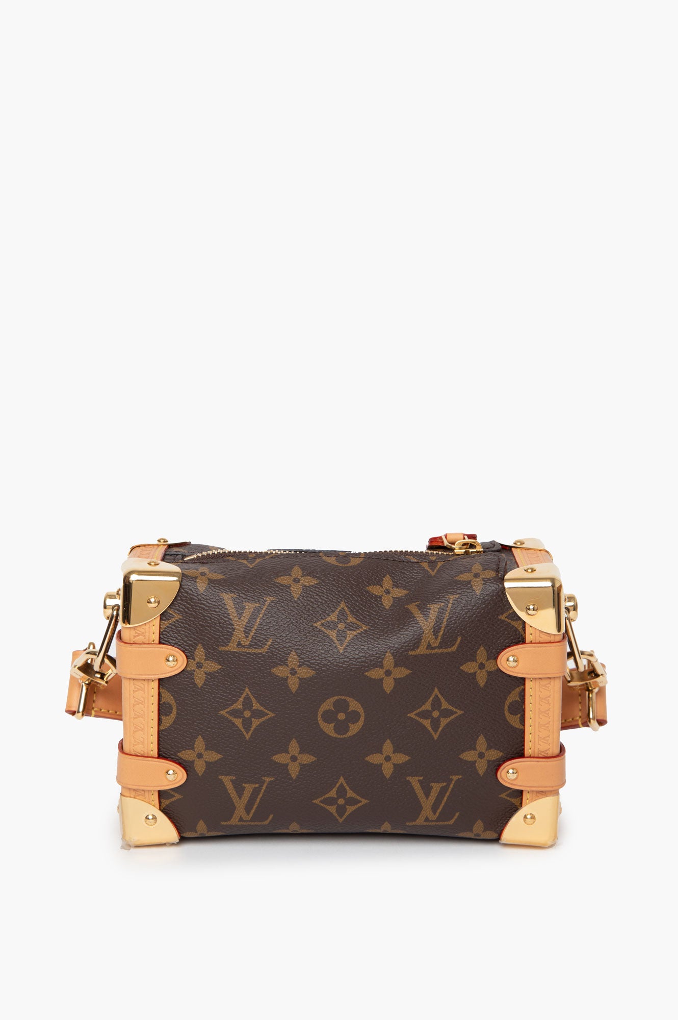 Louis Vuitton 2024 Side Trunk PM Bag