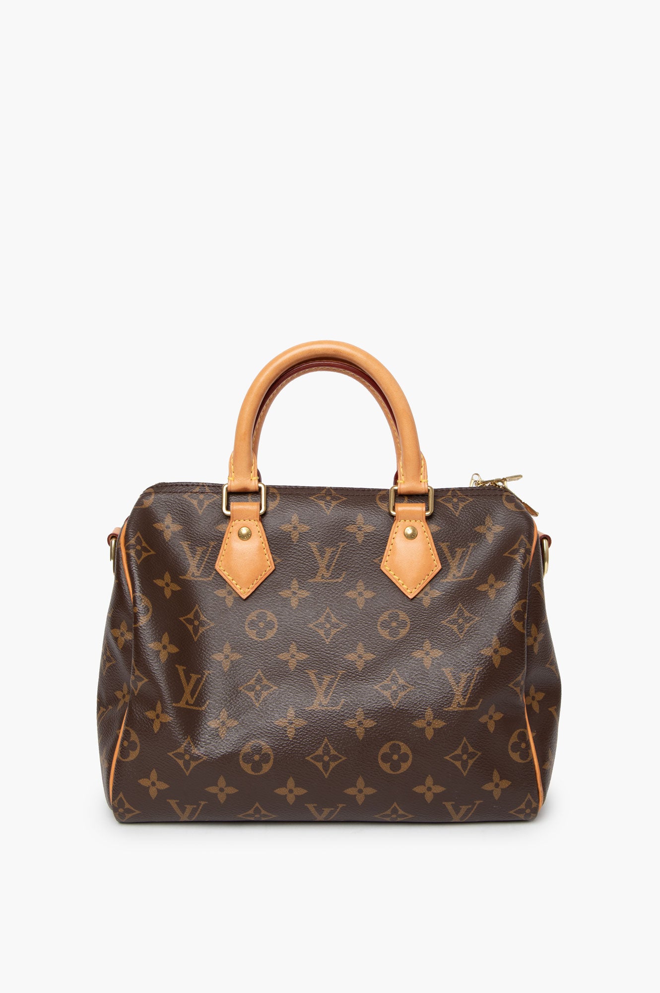 Louis Vuitton Speedy Bandoulière 25 With Strap