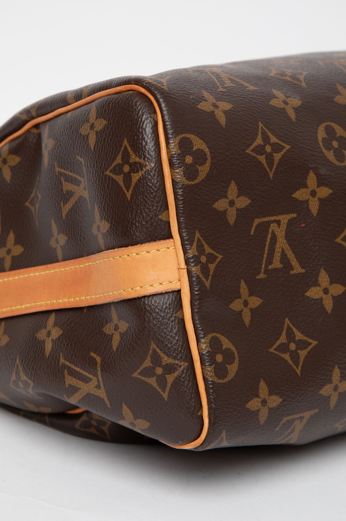 Louis Vuitton Speedy Bandoulière 25 With Strap