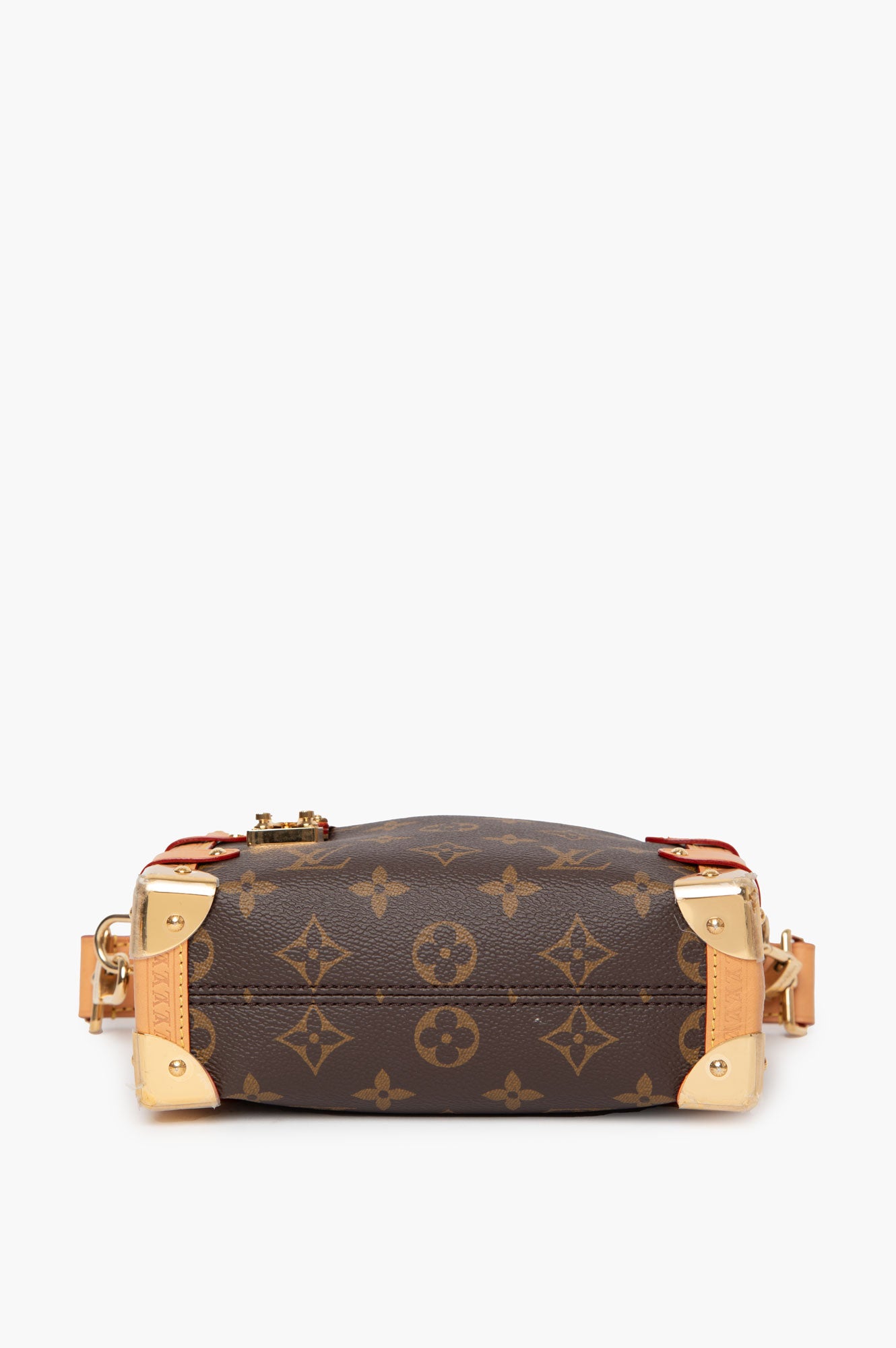 Louis Vuitton 2024 Side Trunk PM Bag