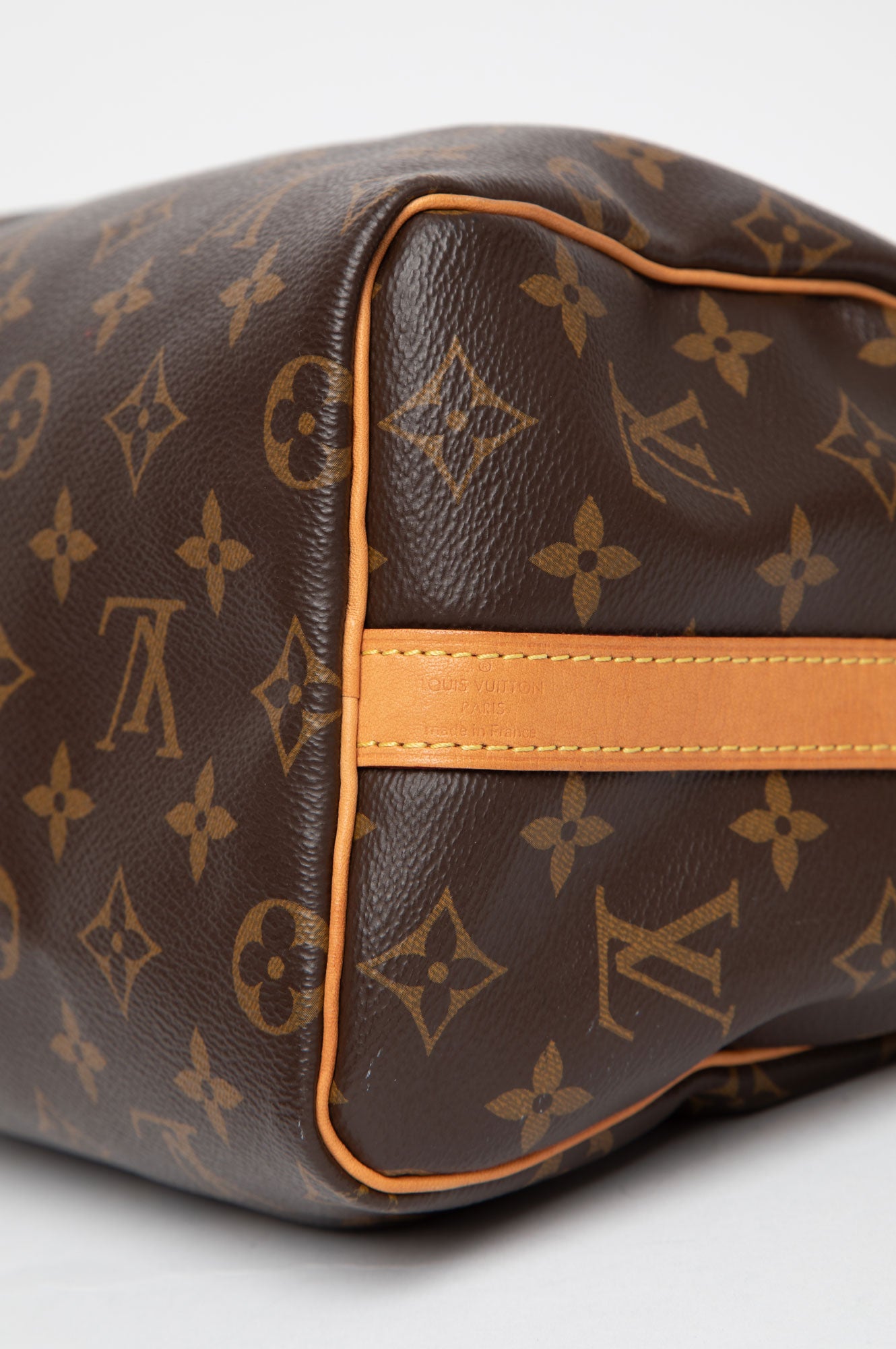 Louis Vuitton Speedy Bandoulière 25 With Strap