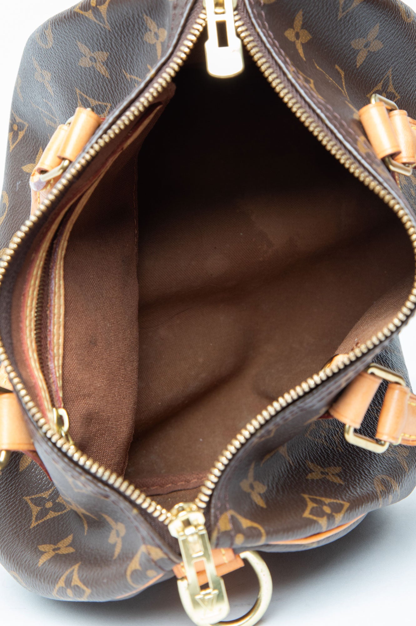 Louis Vuitton Speedy Bandoulière 25 With Strap