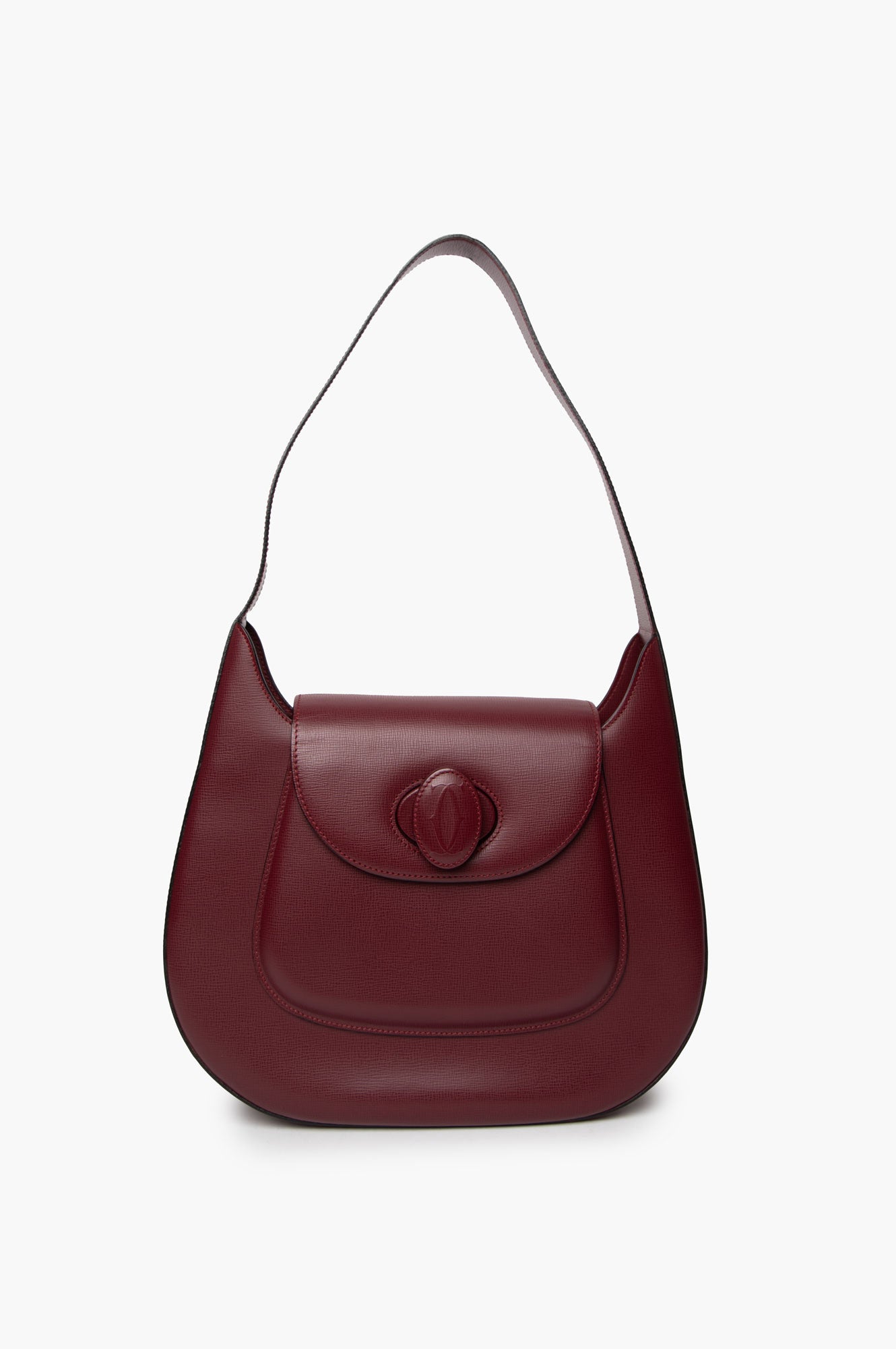 Cartier Red Shoulder Bag