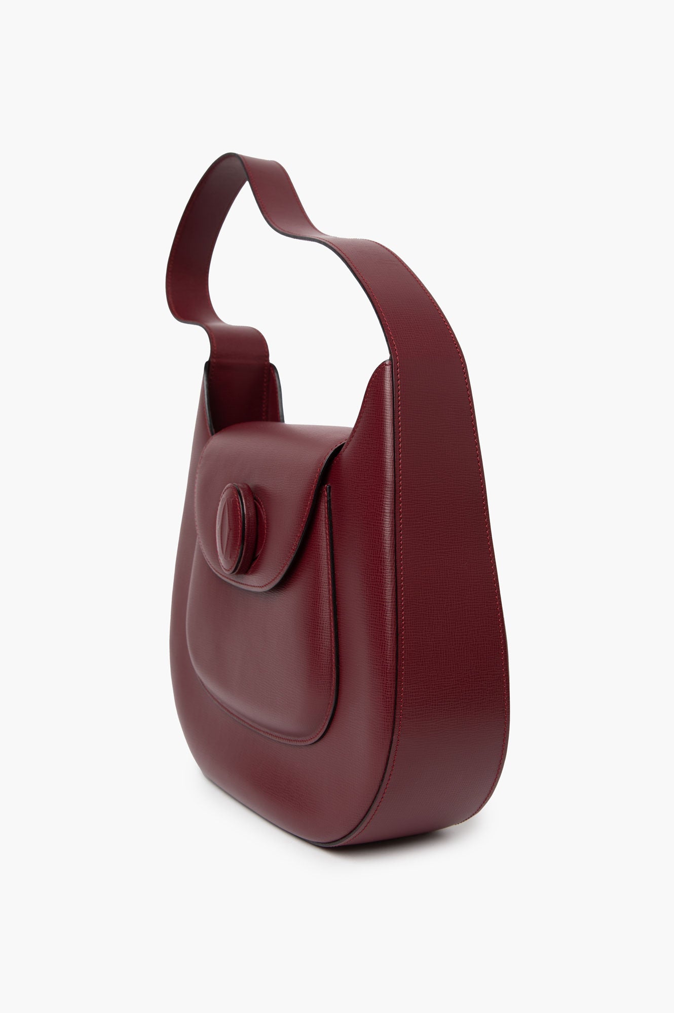 Cartier Red Shoulder Bag