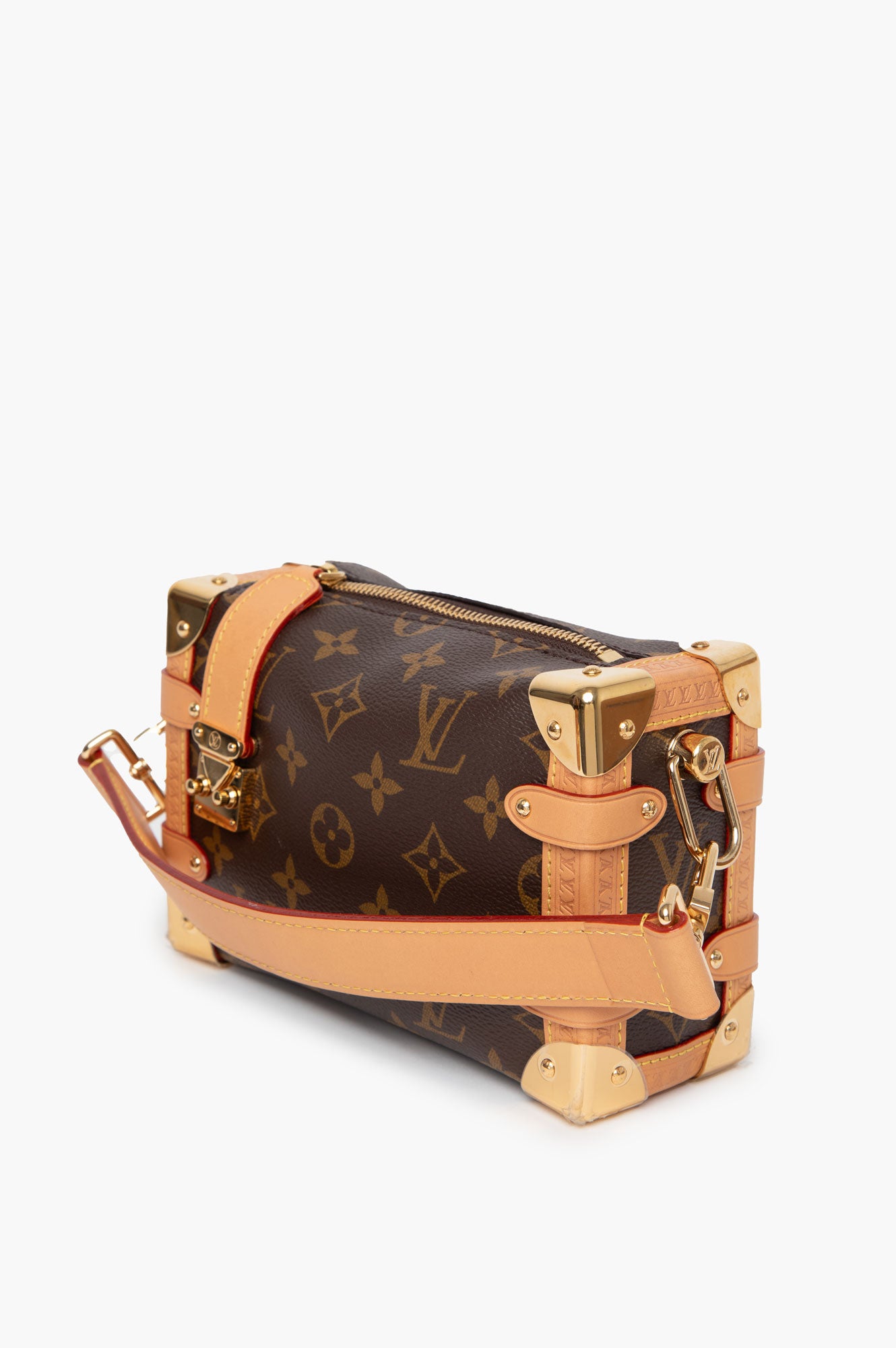 Louis Vuitton 2024 Side Trunk PM Bag