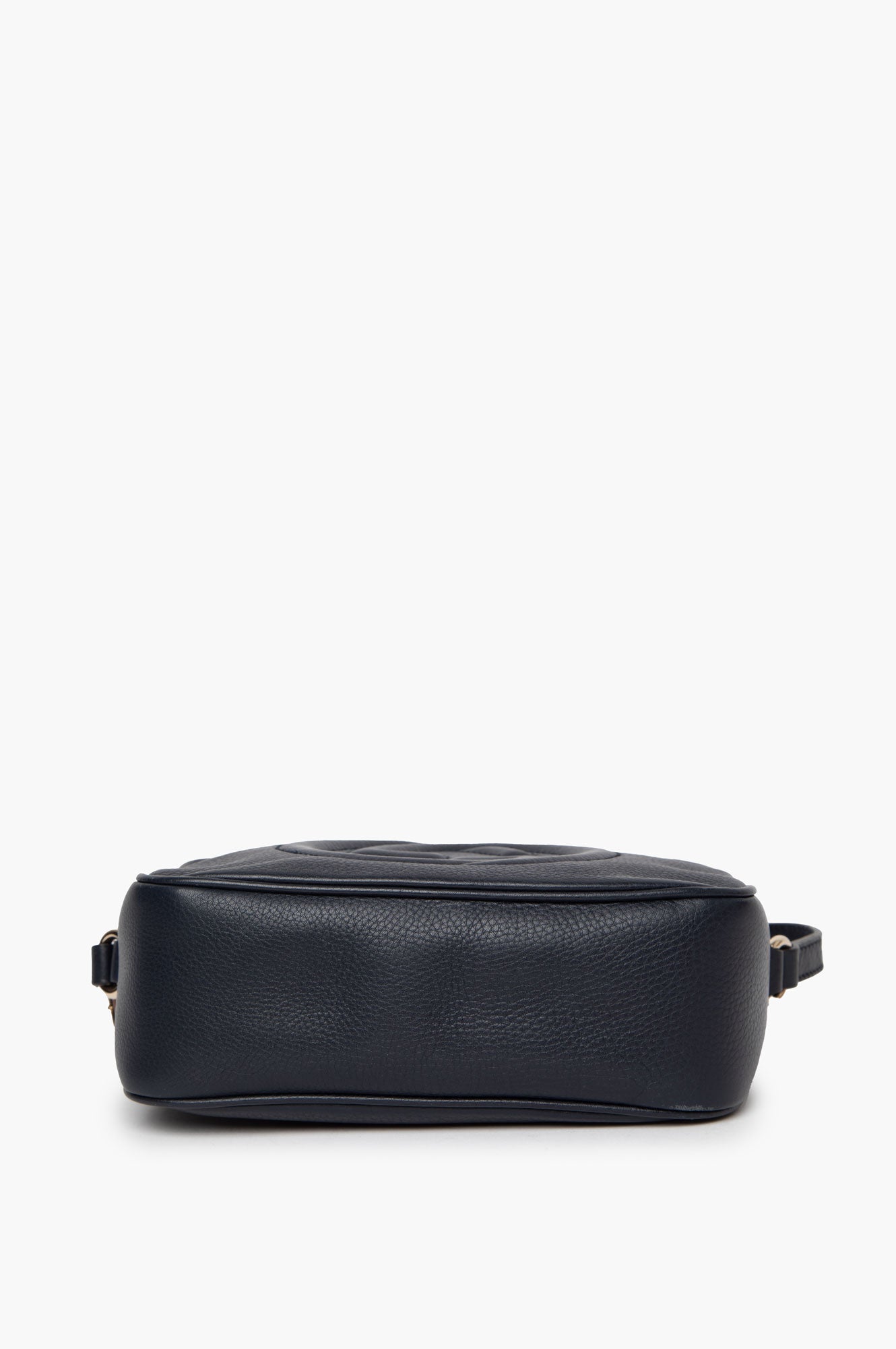 Gucci Blue Soho Disco Bag