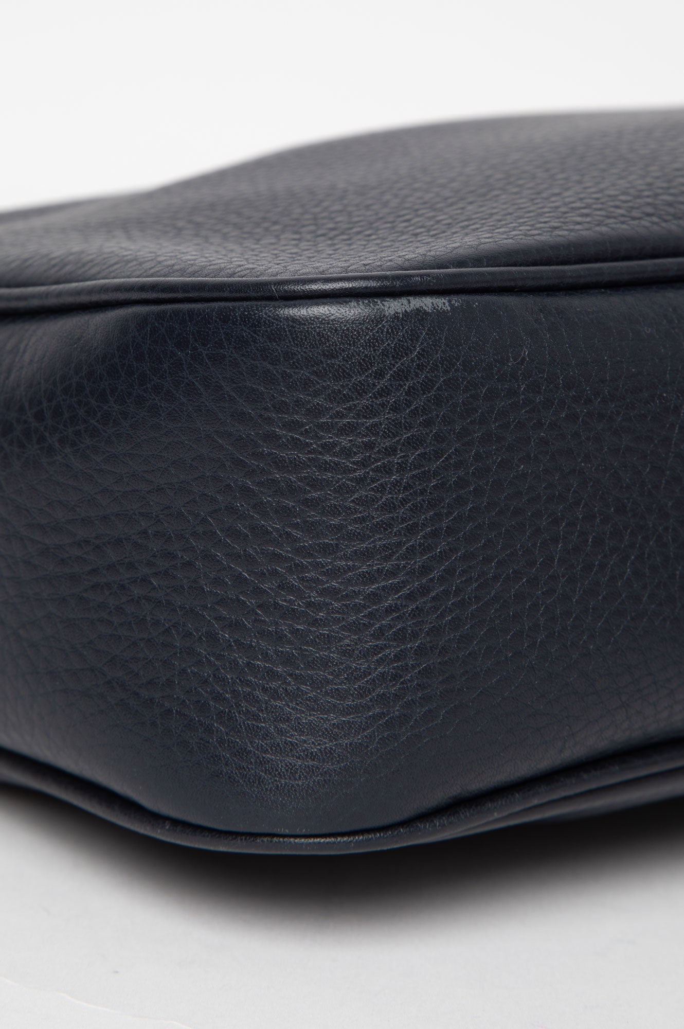 Gucci Blue Soho Disco Bag