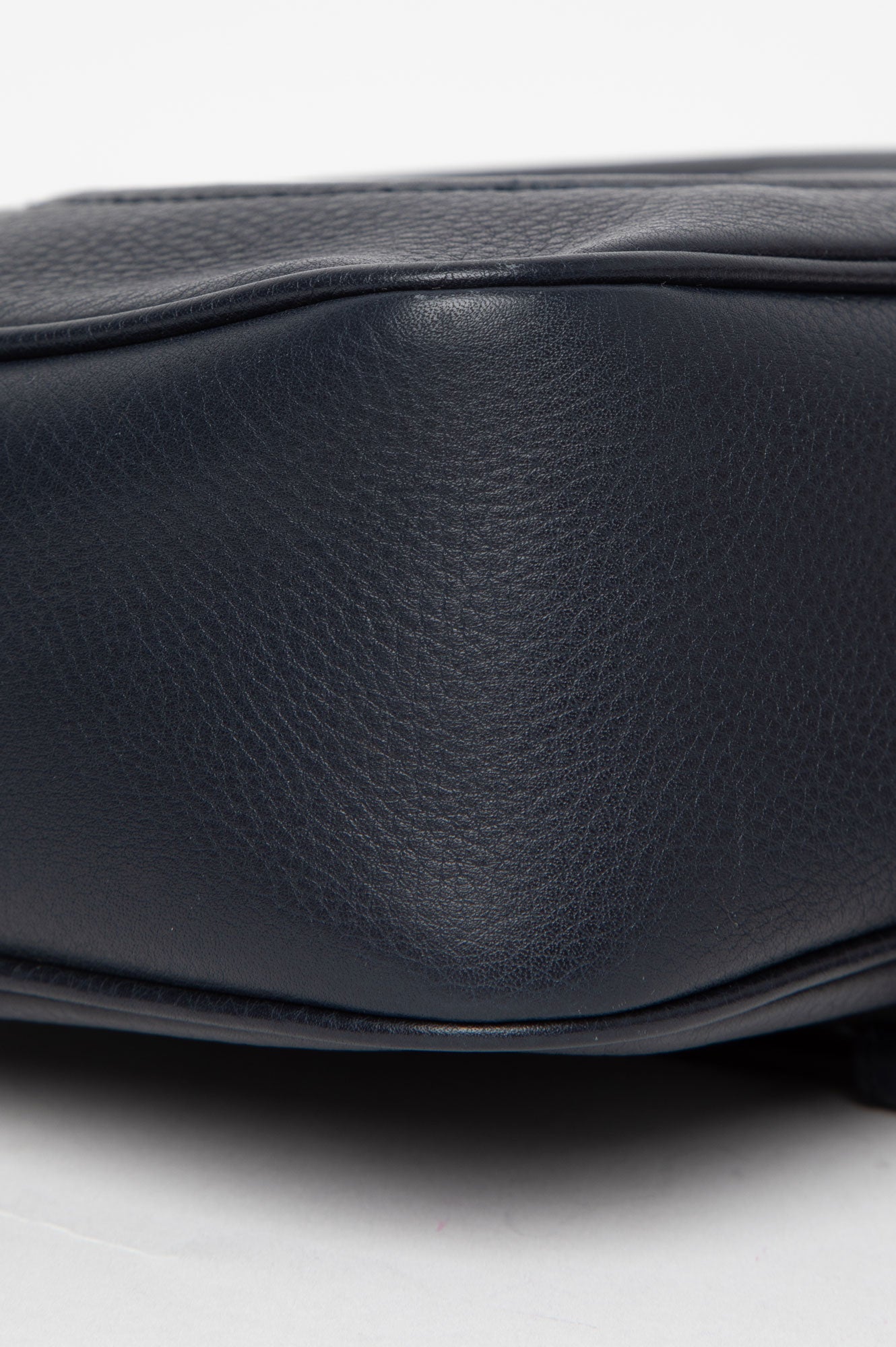 Gucci Blue Soho Disco Bag