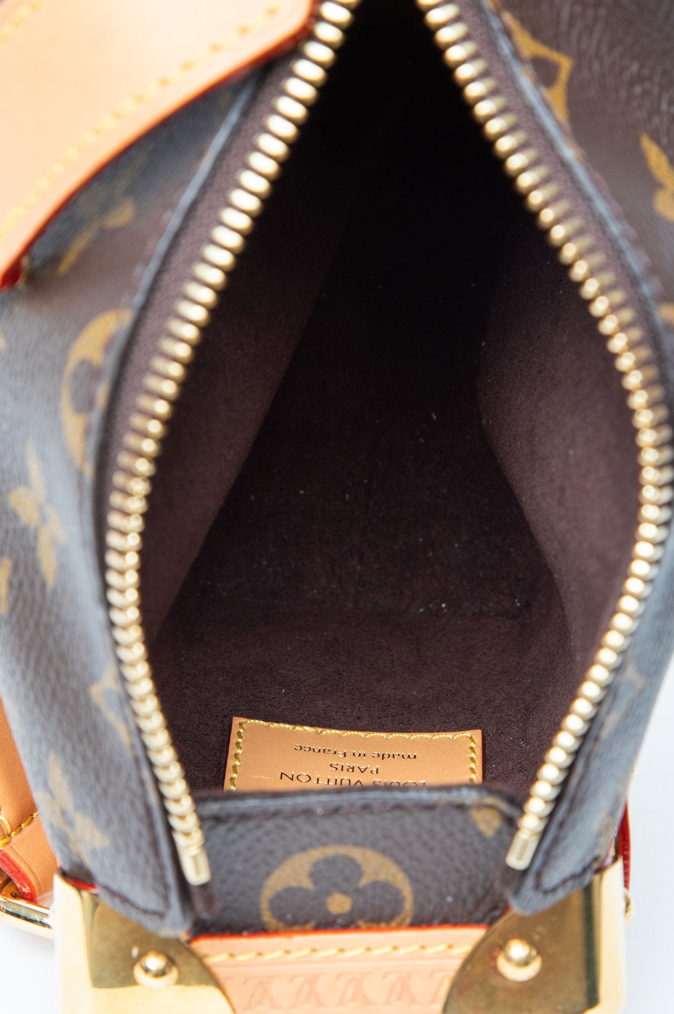 Louis Vuitton 2024 Side Trunk PM Bag