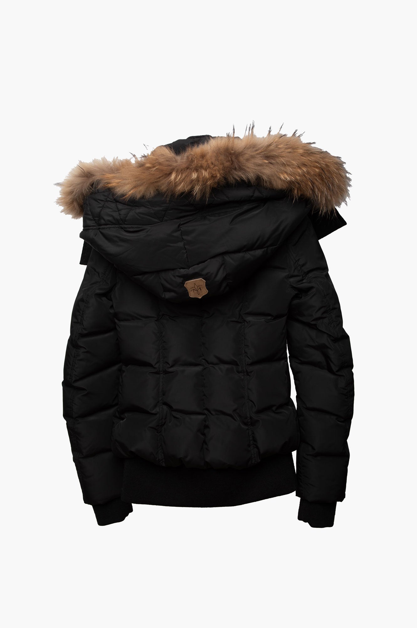 Mackage Black Down Jacket Size XS