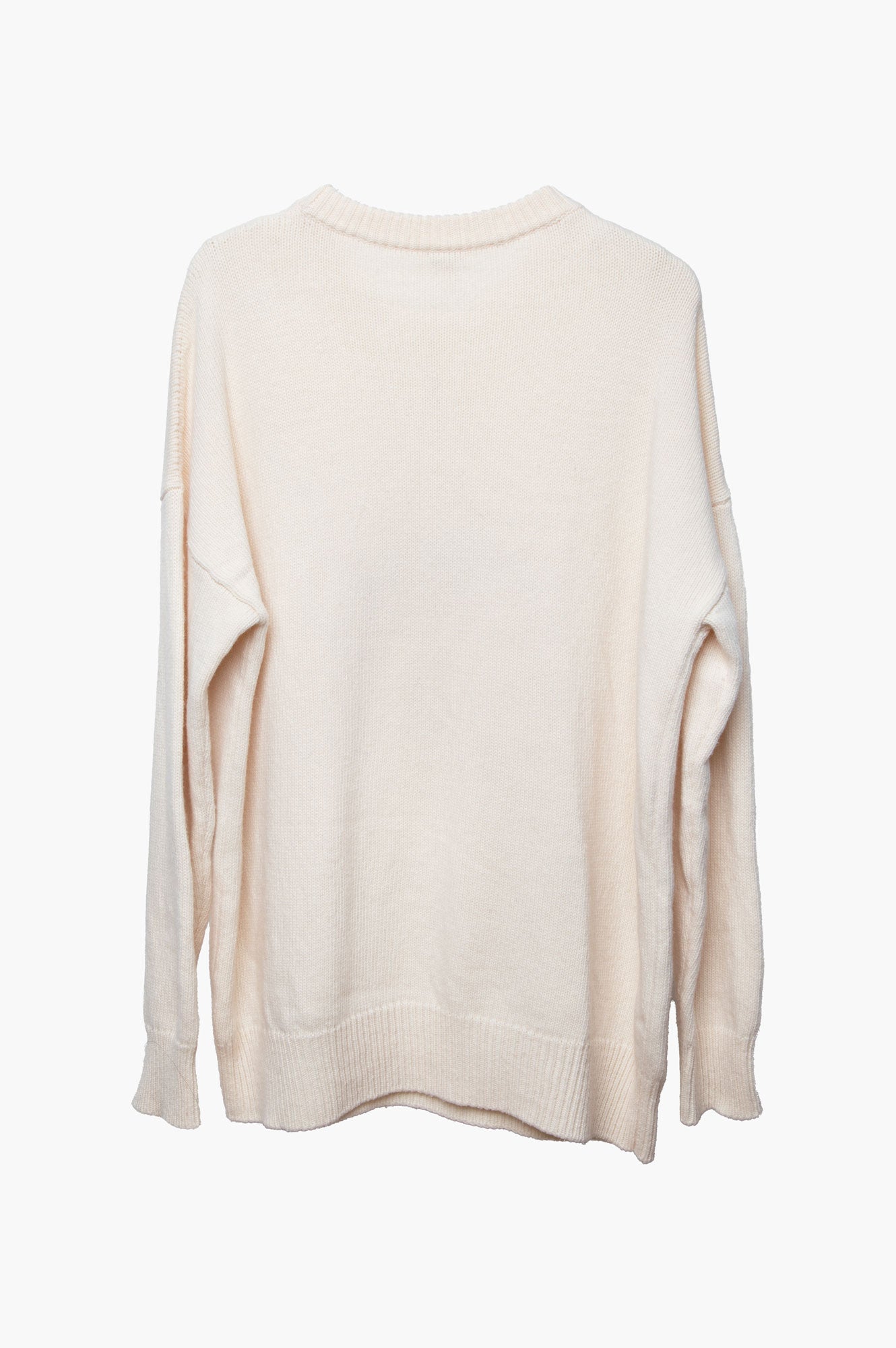 Loewe Beige Sweater Size S