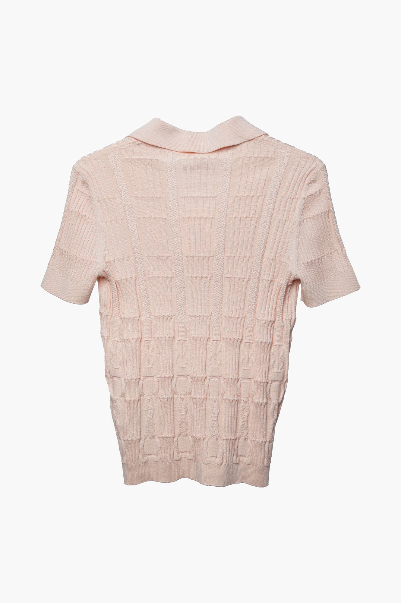 Hermes “Coaching” Sweater Size 38