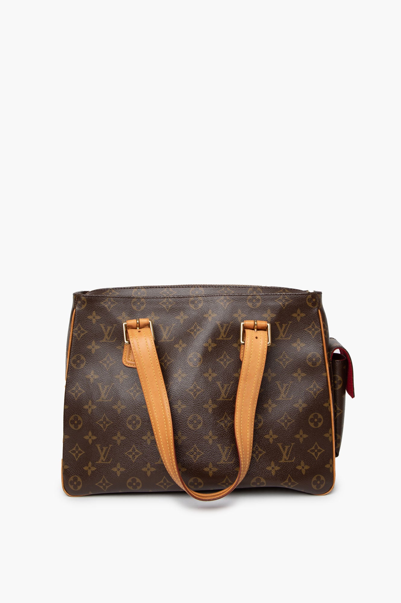 Louis Vuitton Monogram Cite Tote Bag