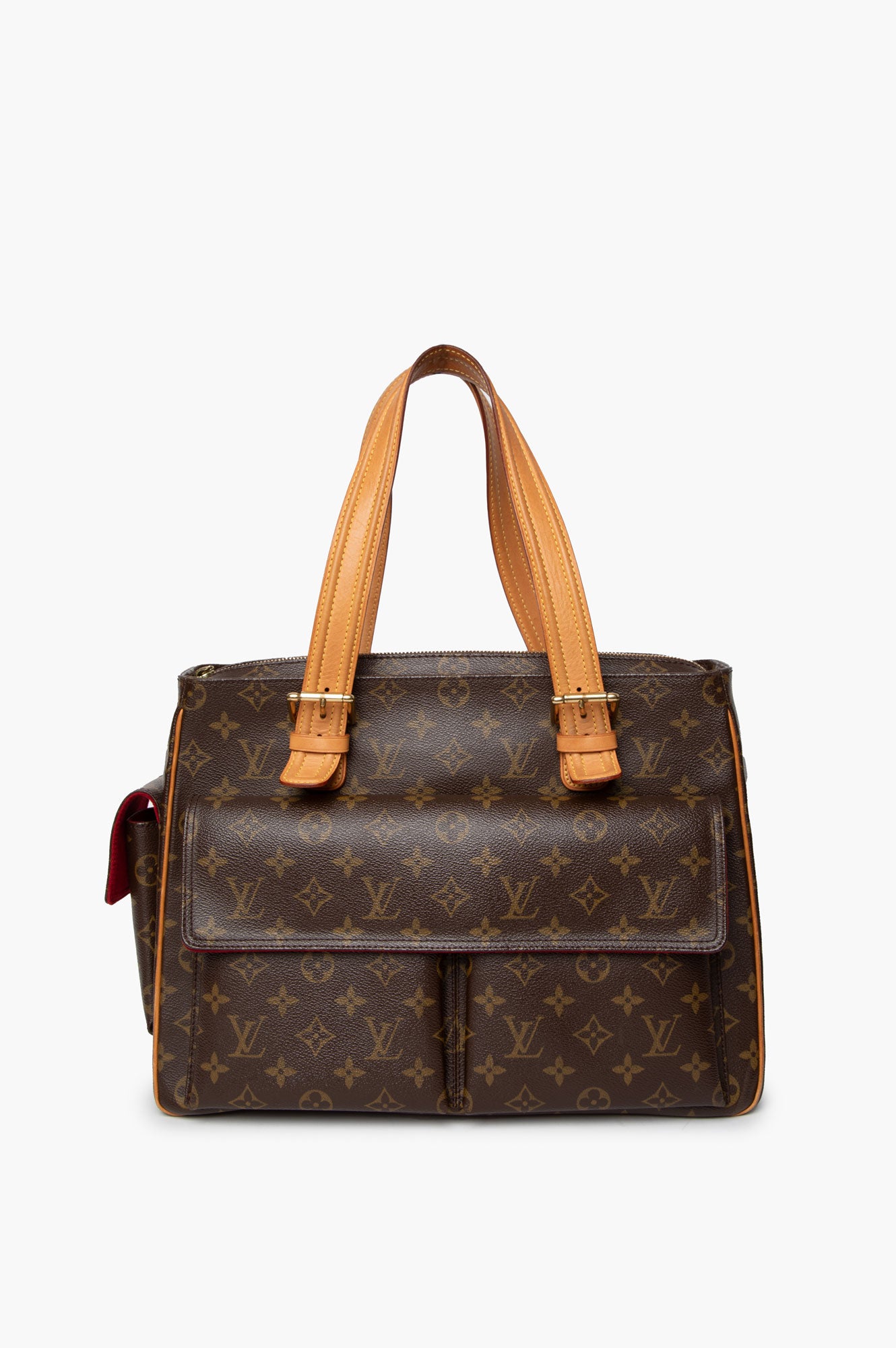 Louis Vuitton Monogram Cite Tote Bag