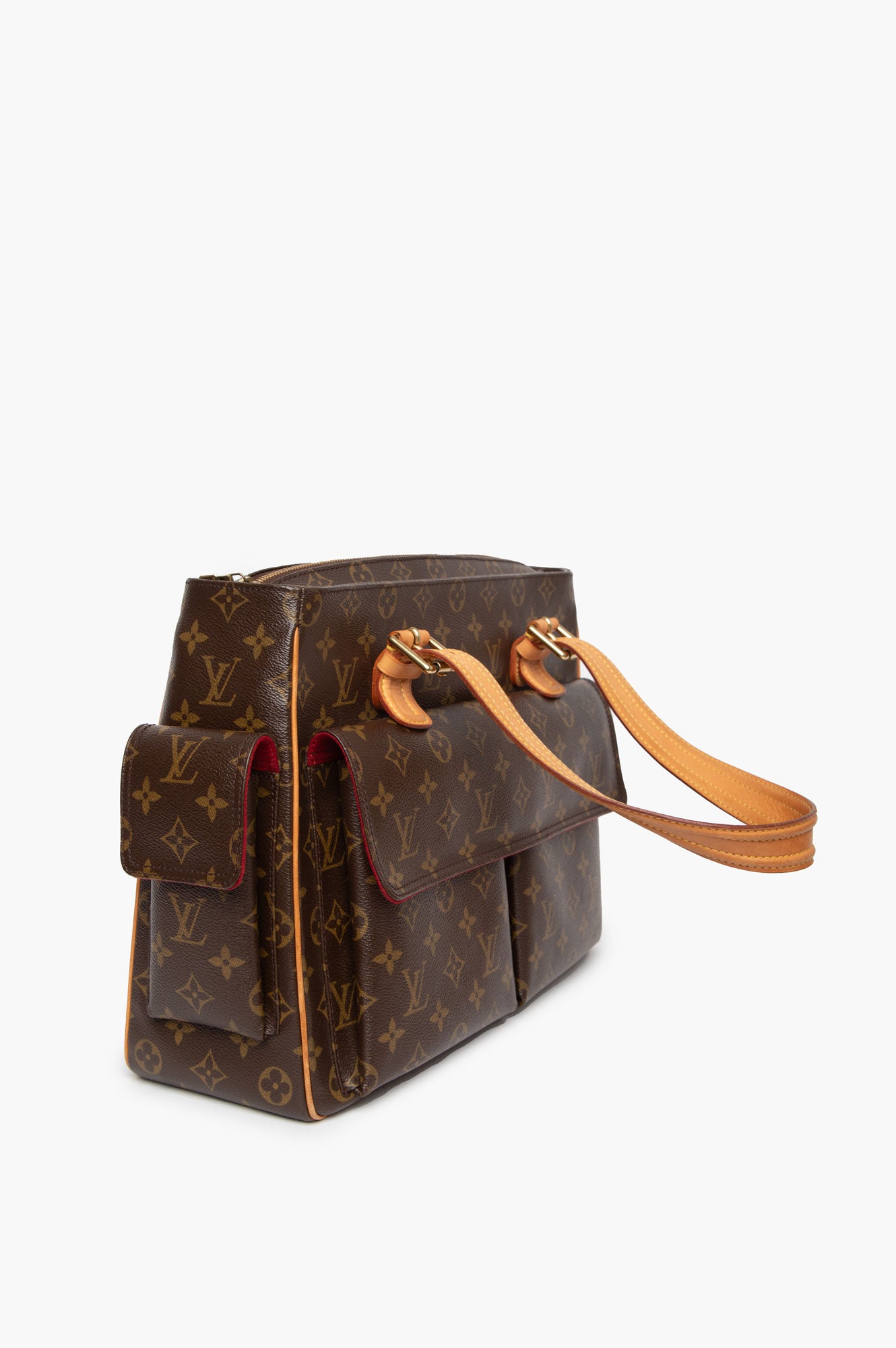 Louis Vuitton Monogram Cite Tote Bag