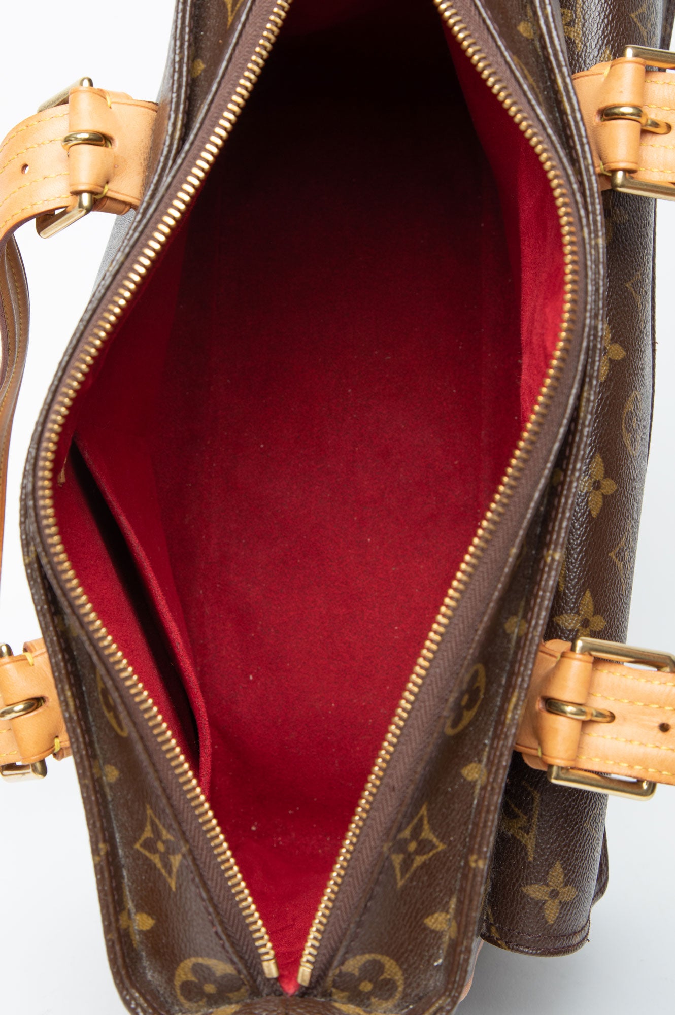 Louis Vuitton Monogram Cite Tote Bag