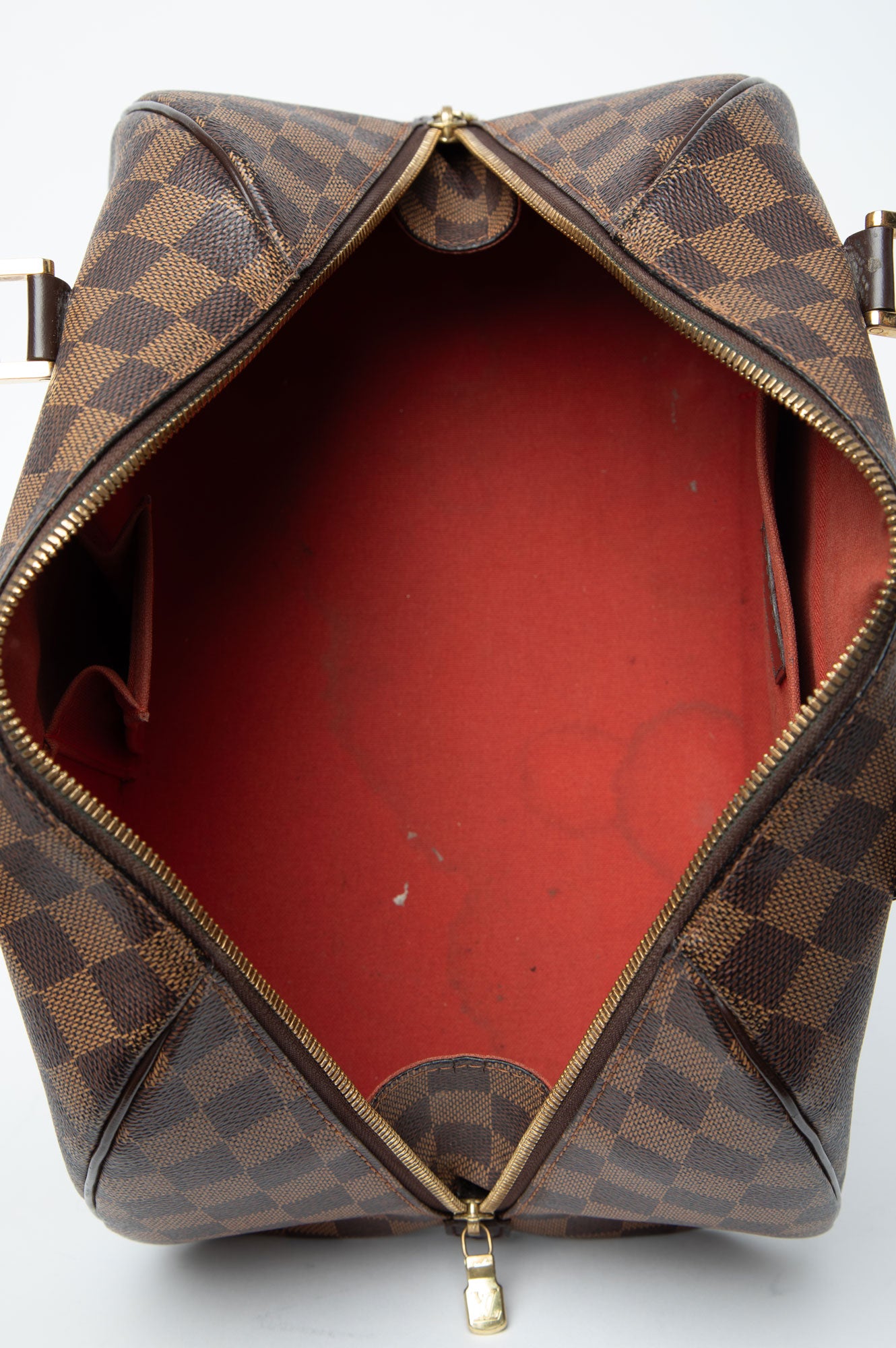 Louis Vuitton Damier Ebene Ribera Bag