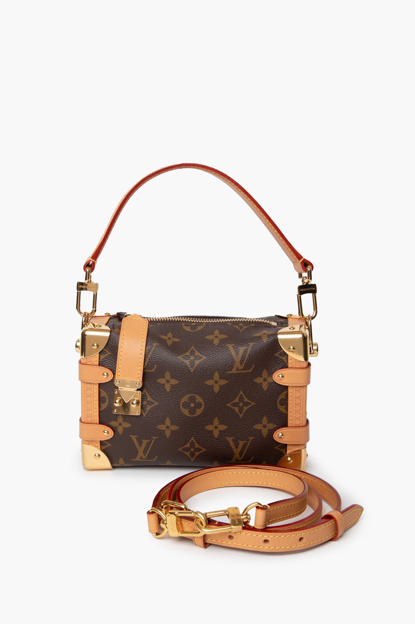Louis Vuitton 2024 Side Trunk PM Bag