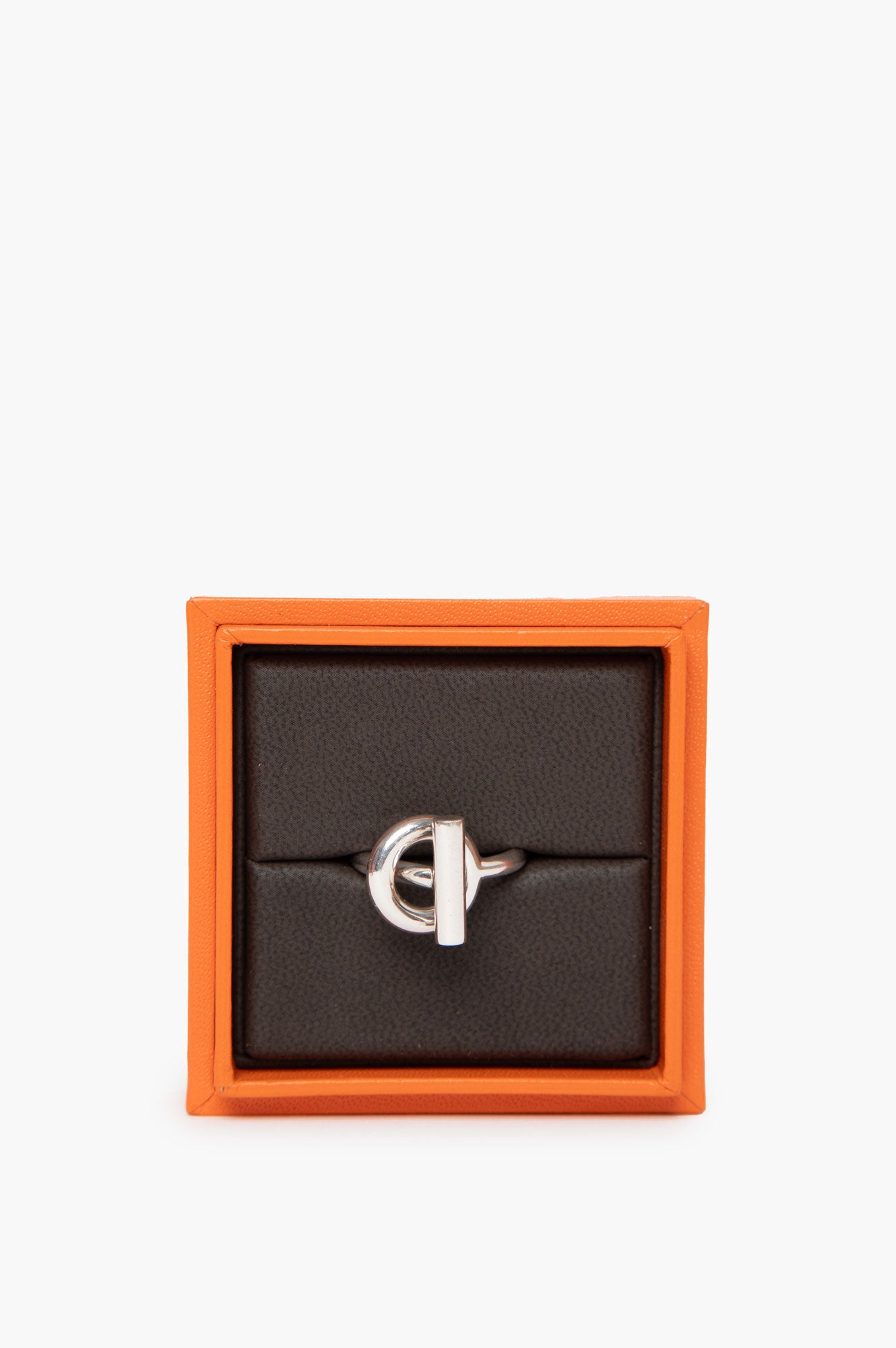 Hermes Echappee Ring Size 53