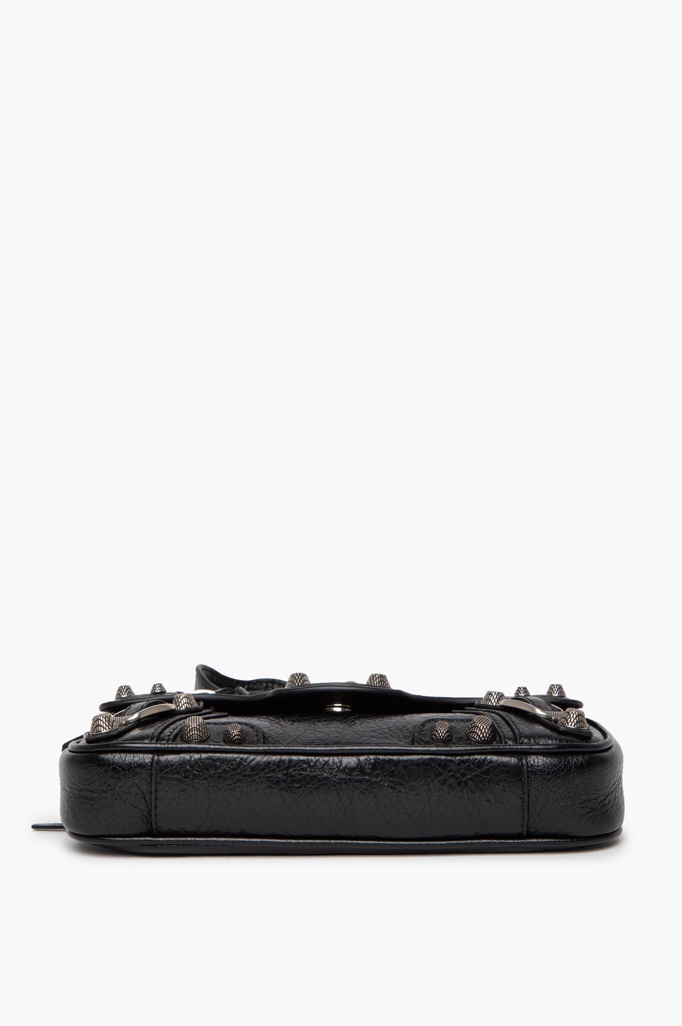 Balenciaga Black XS Le Cagole Sling Bag