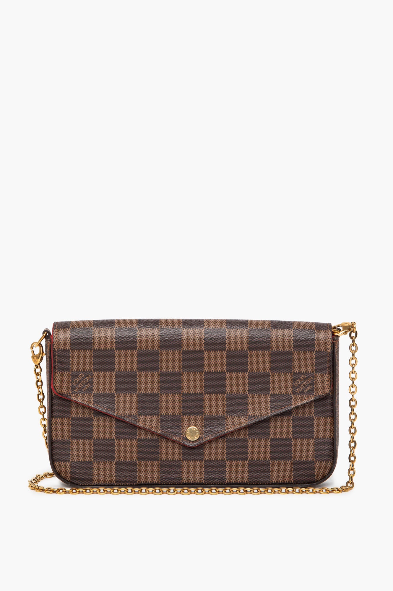 Louis Vuitton Damier Ebene Félicie Pochette