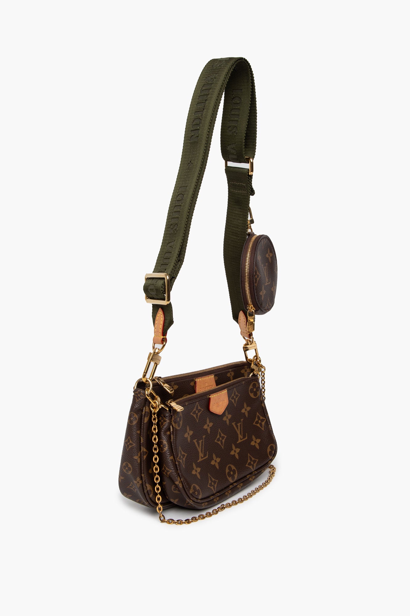 Louis Vuitton Monogram Multi Pochette Accessories