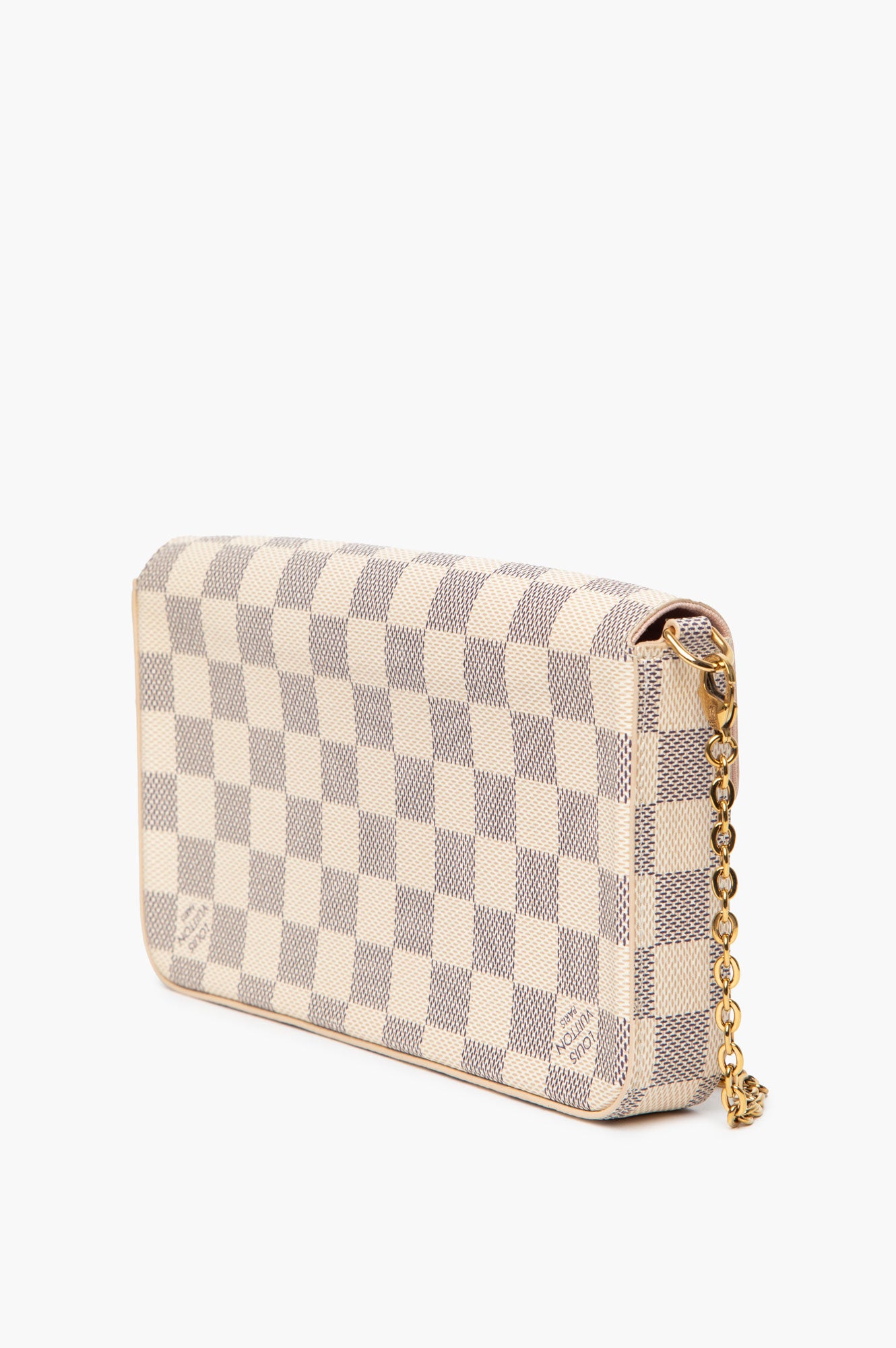 Louis Vuitton Damier Azur Félicie Pochette