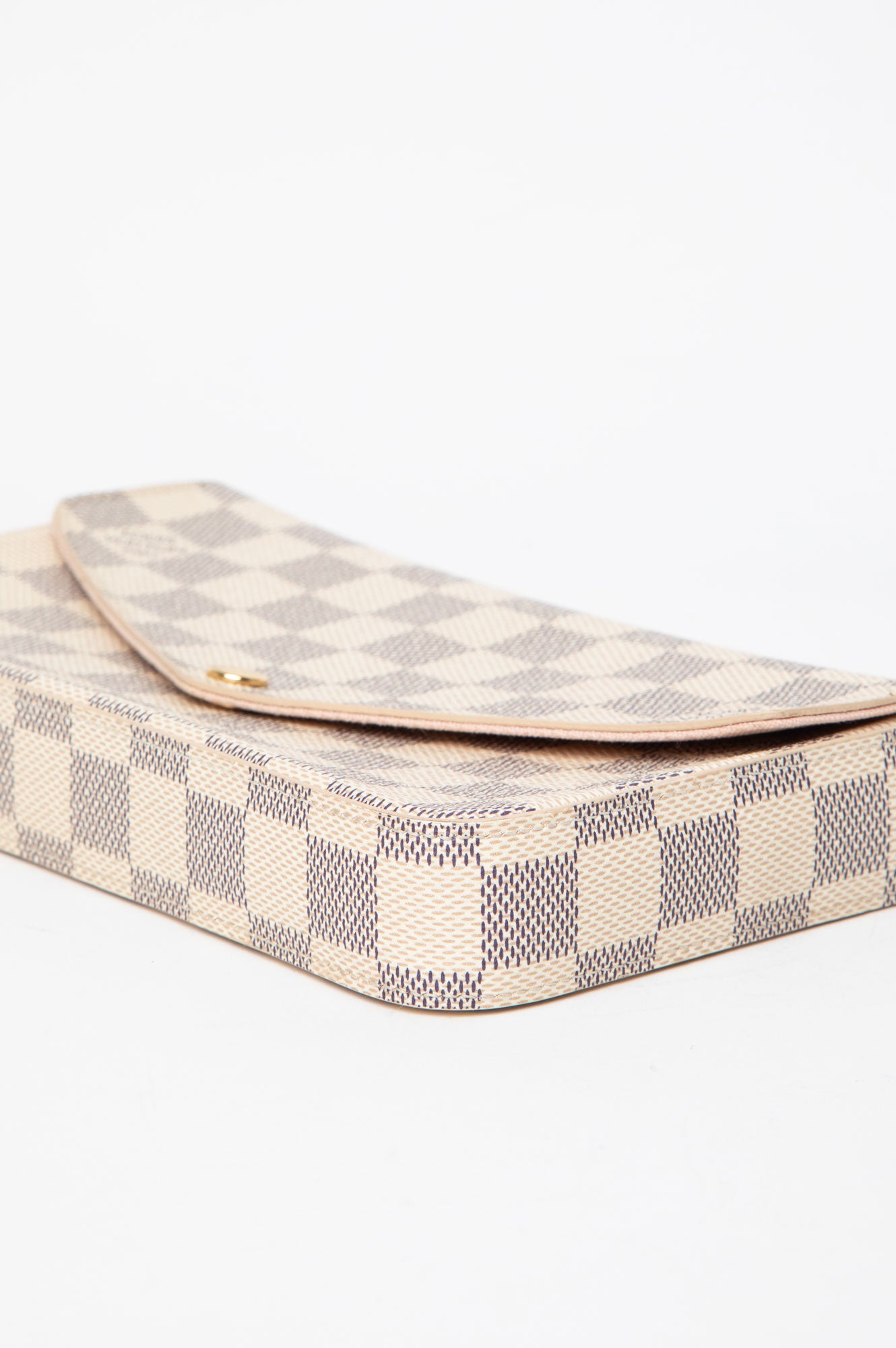 Louis Vuitton Damier Azur Félicie Pochette