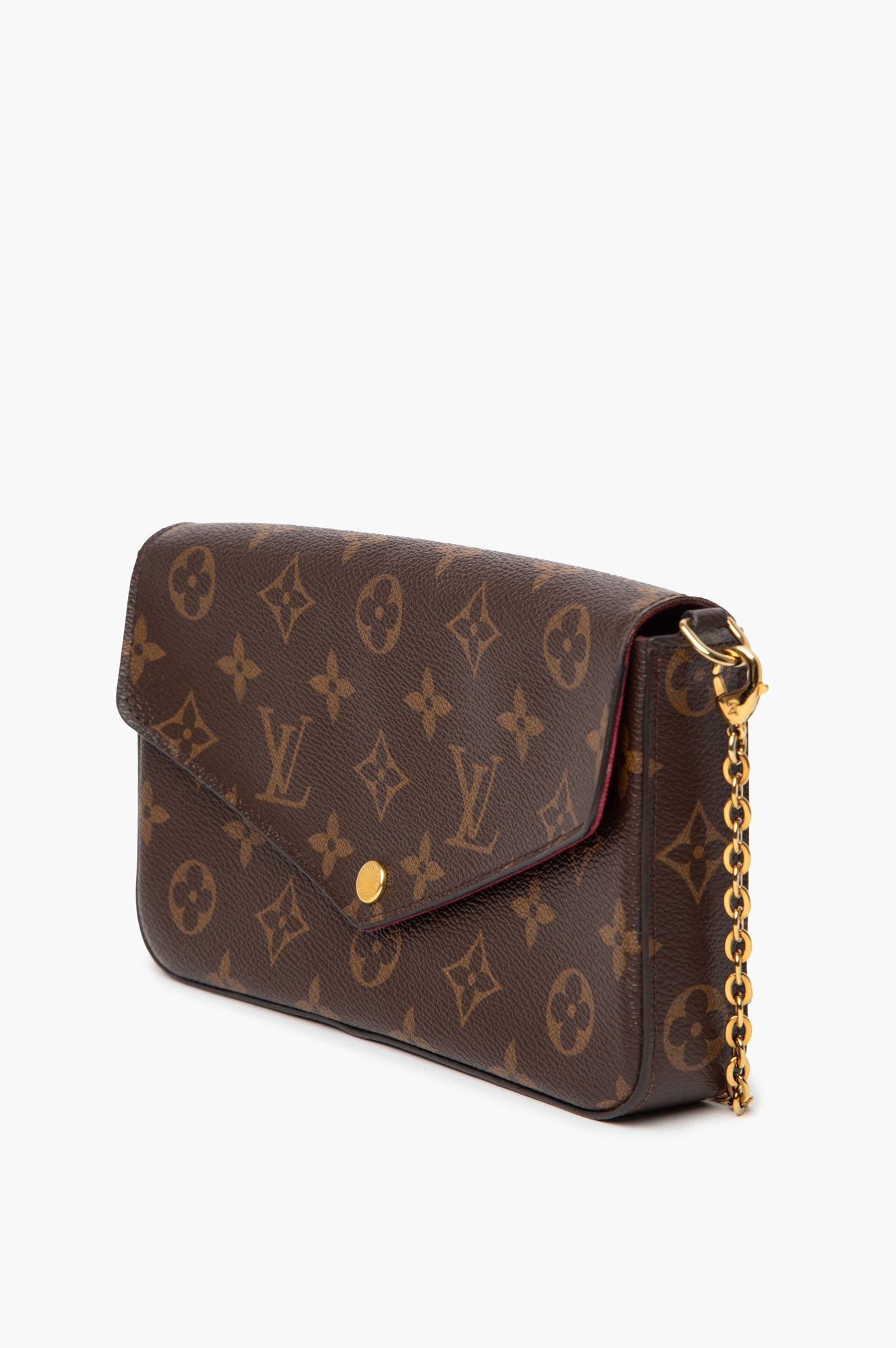 Louis Vuitton Monogram Félicie Pochette