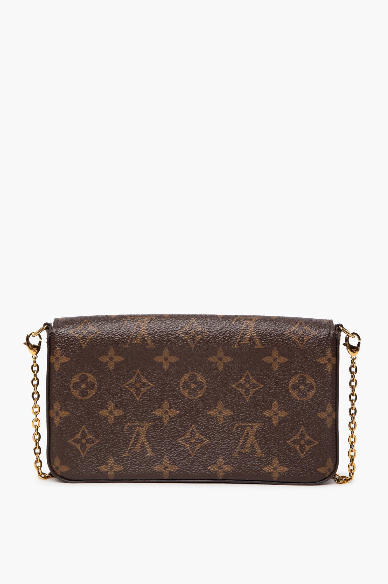 Louis Vuitton Monogram Félicie Pochette