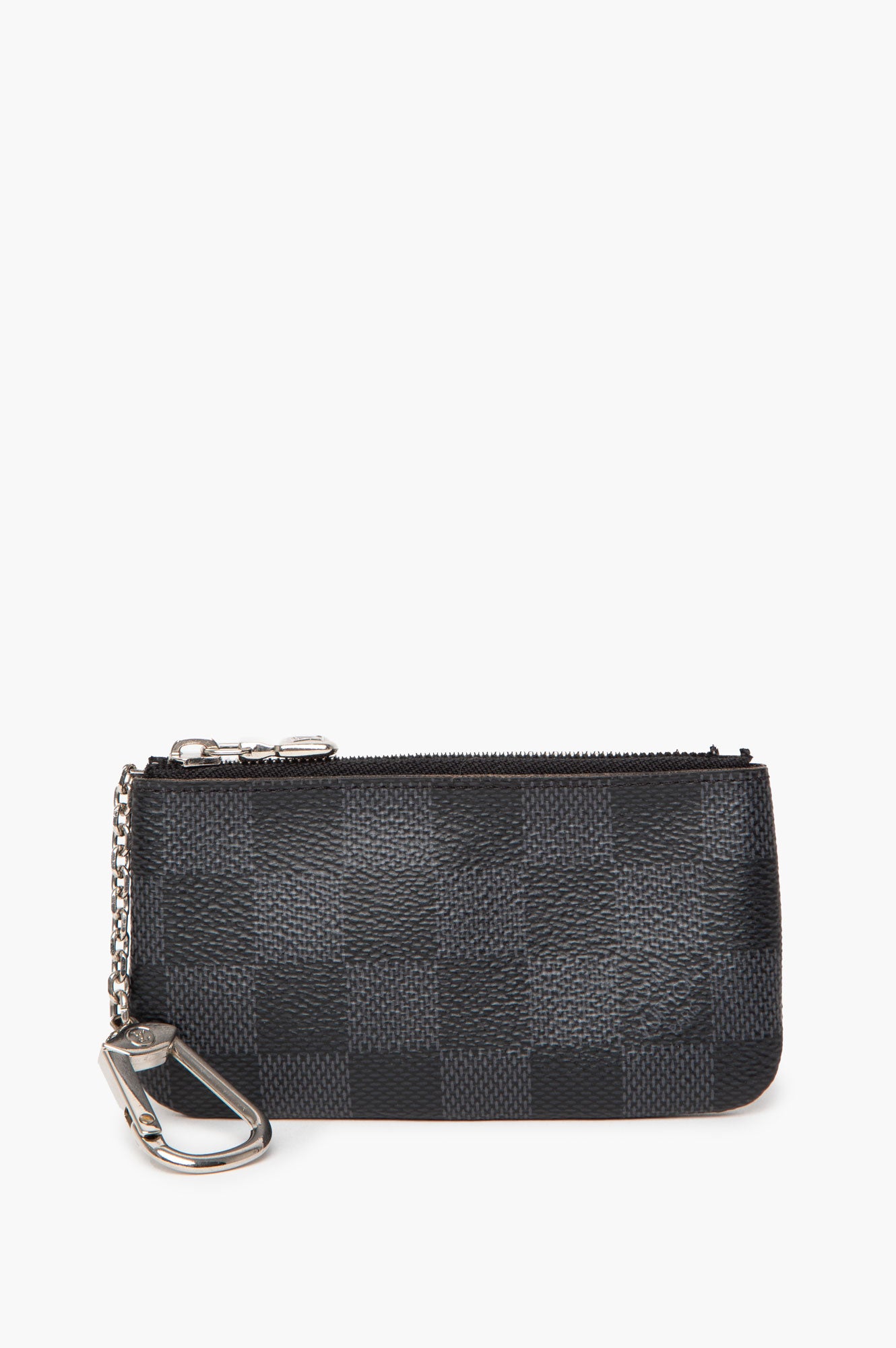 Louis Vuitton Damier Graphite Key Pouch