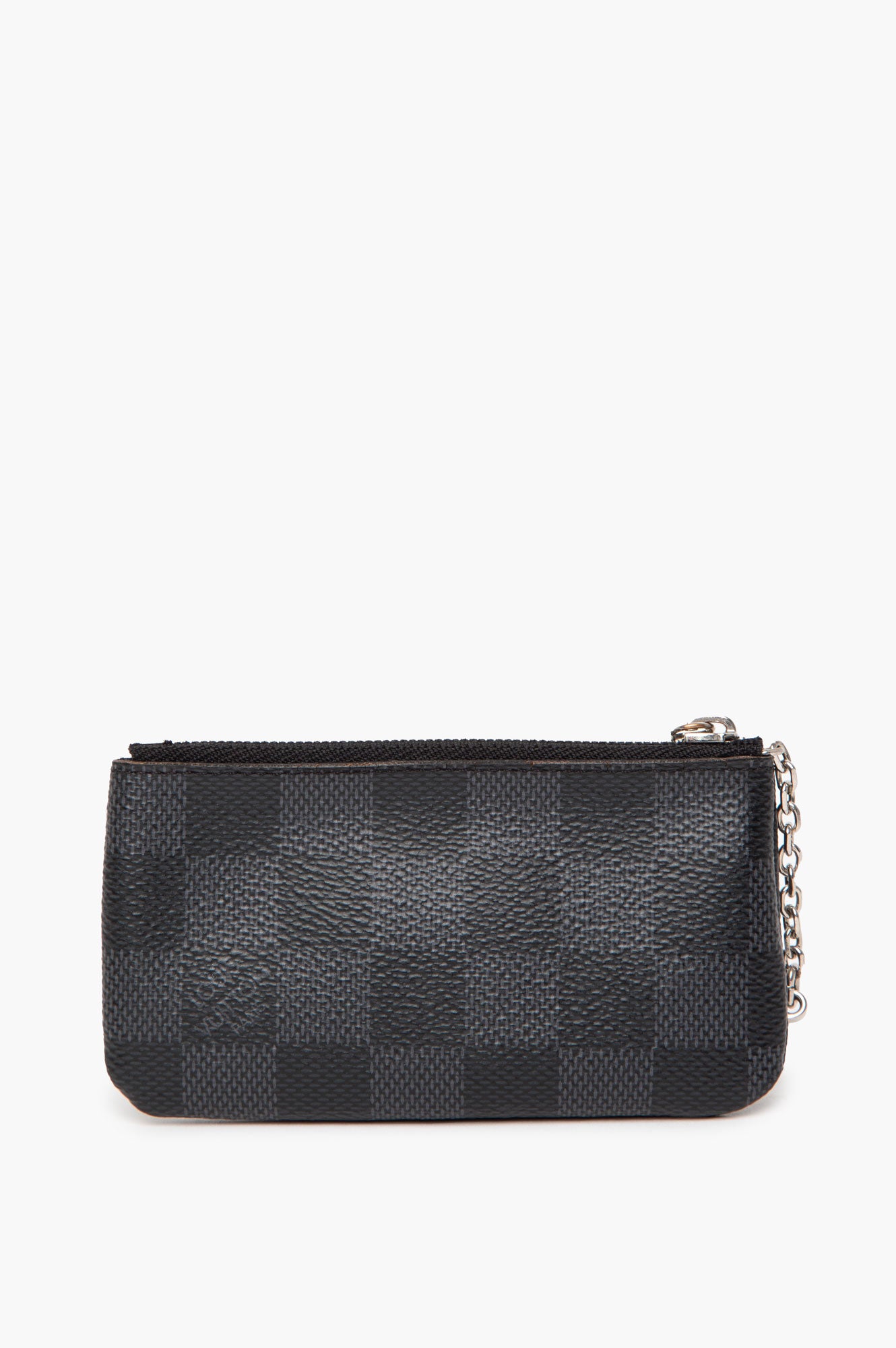 Louis Vuitton Damier Graphite Key Pouch