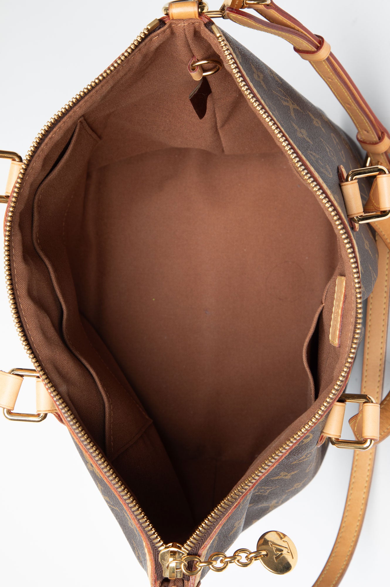 Louis Vuitton Monogram Palermo Bag