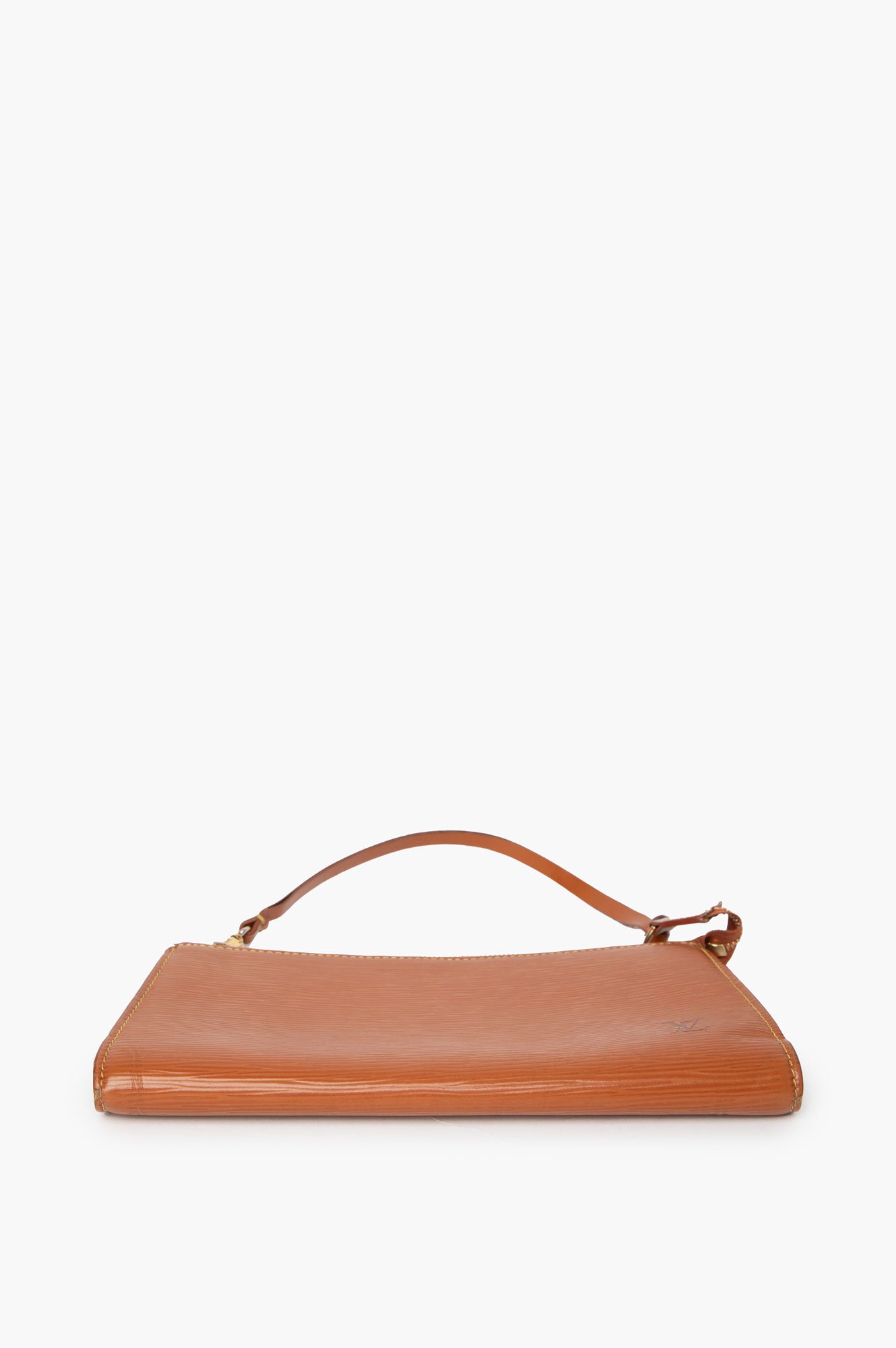 Louis Vuitton Orange Pouch