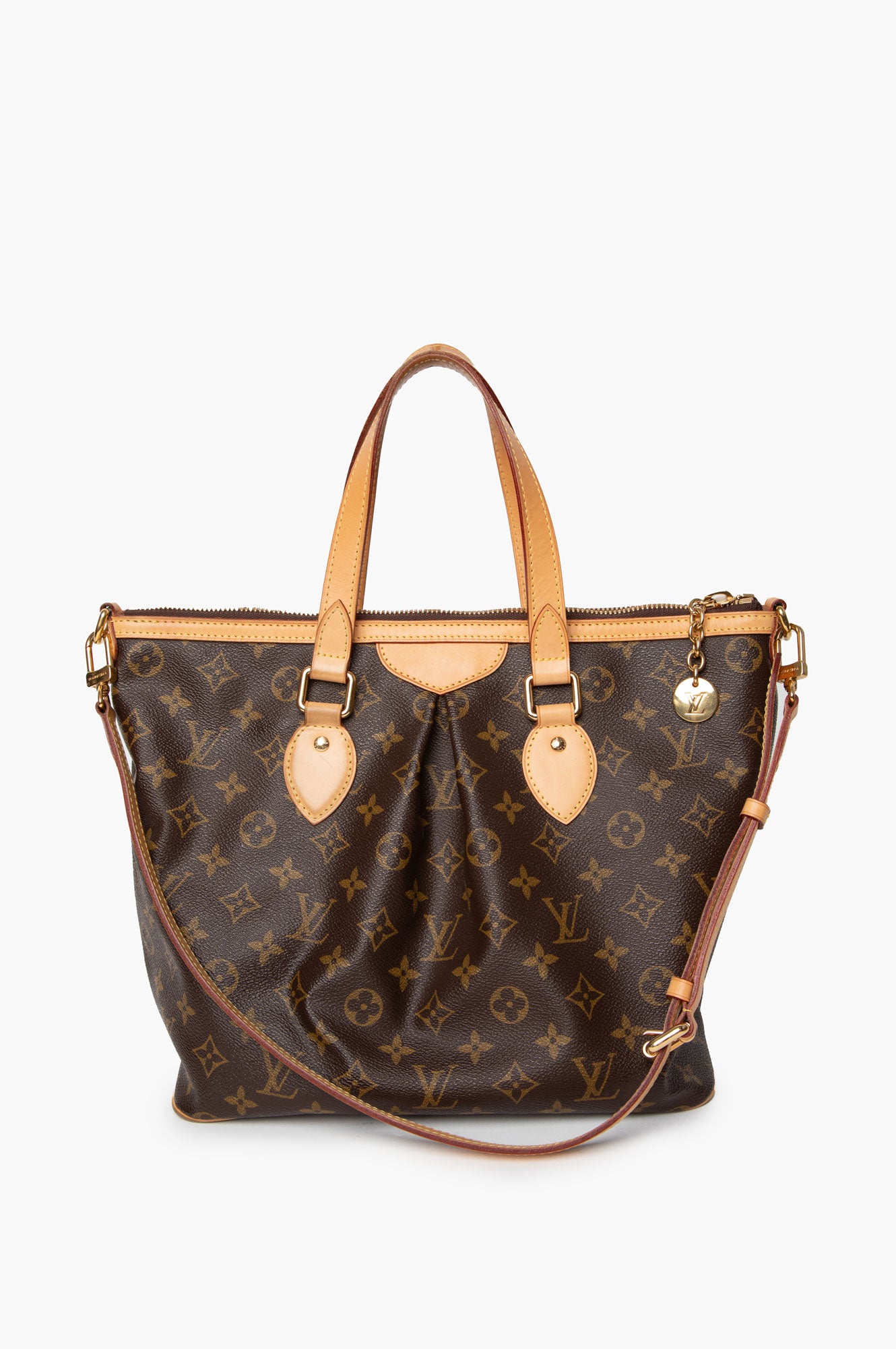 Louis Vuitton Monogram Palermo Bag
