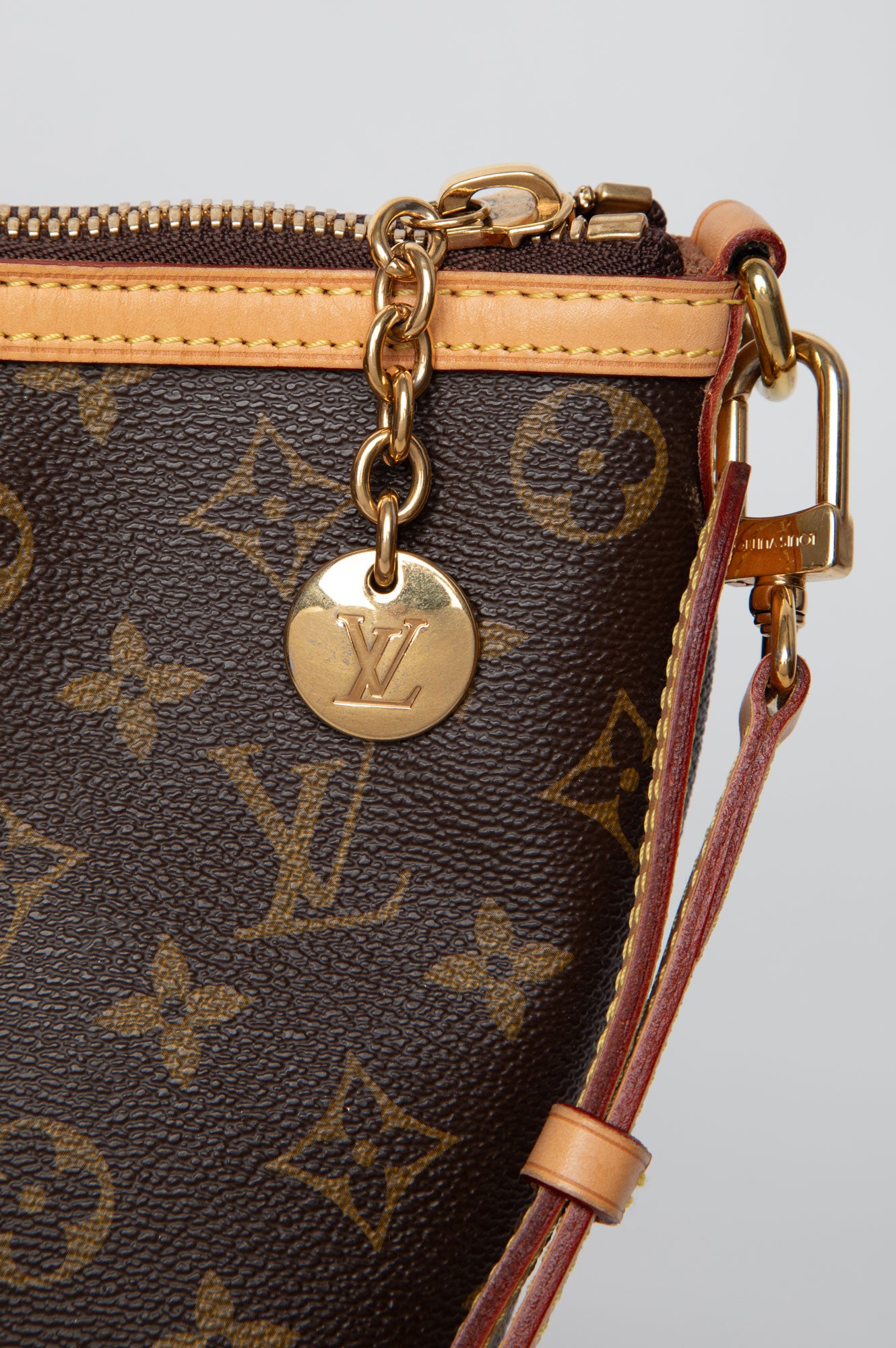 Louis Vuitton Monogram Palermo Bag