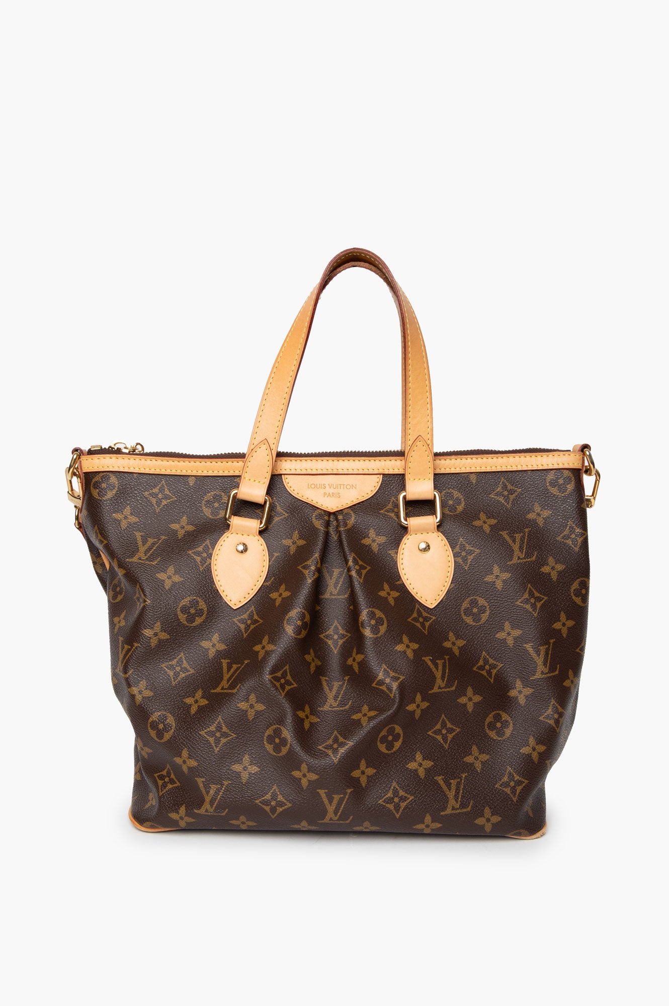 Louis Vuitton Monogram Palermo Bag