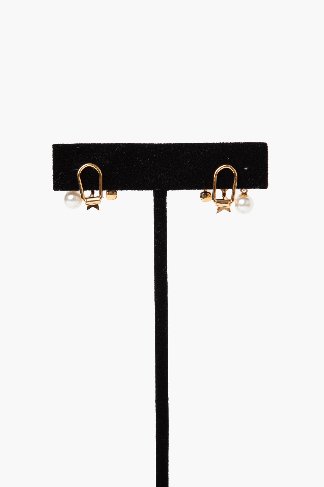 Christian Dior Dioevolution Clip-On Earrings